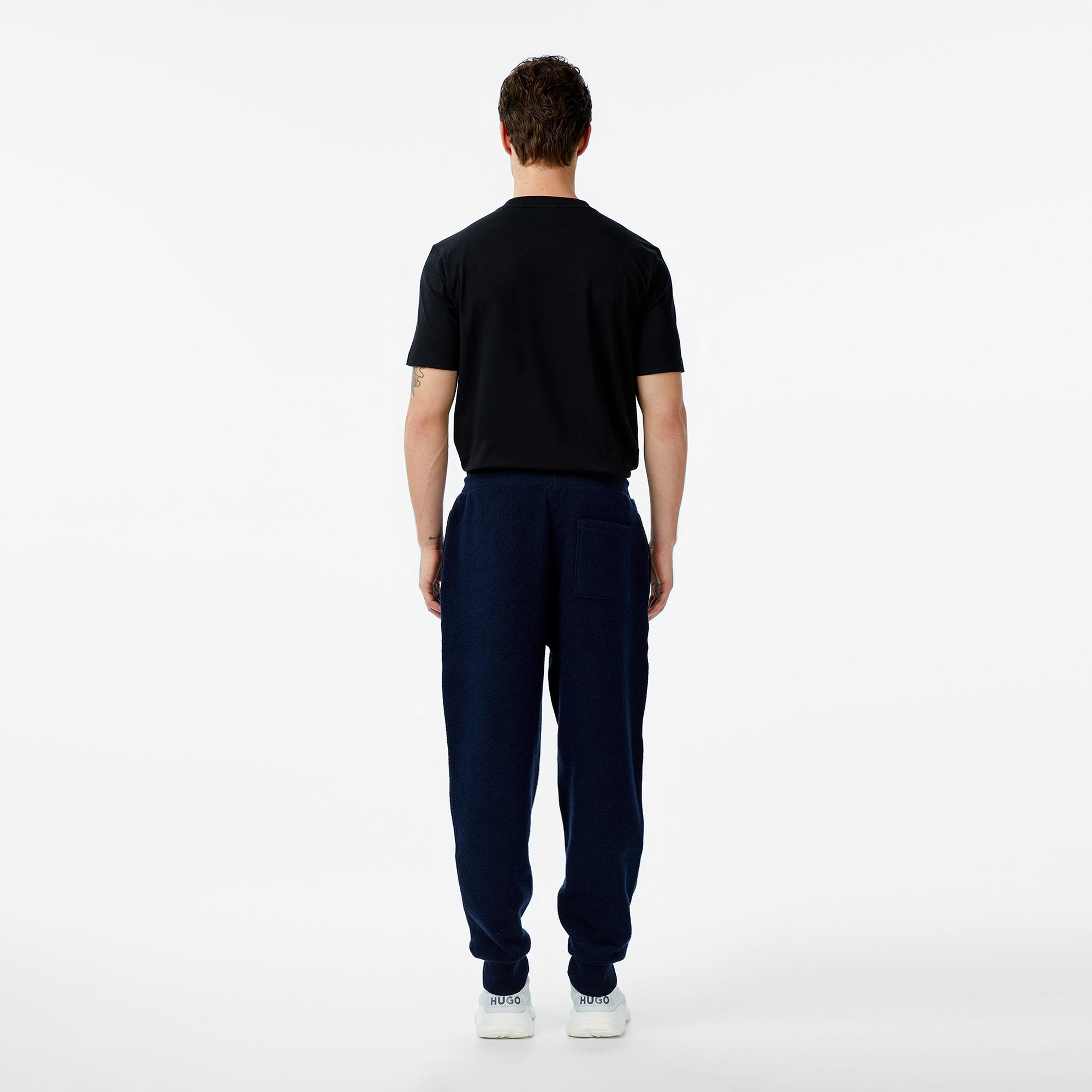 Boss Erkek Lacivert Eşofman Altı