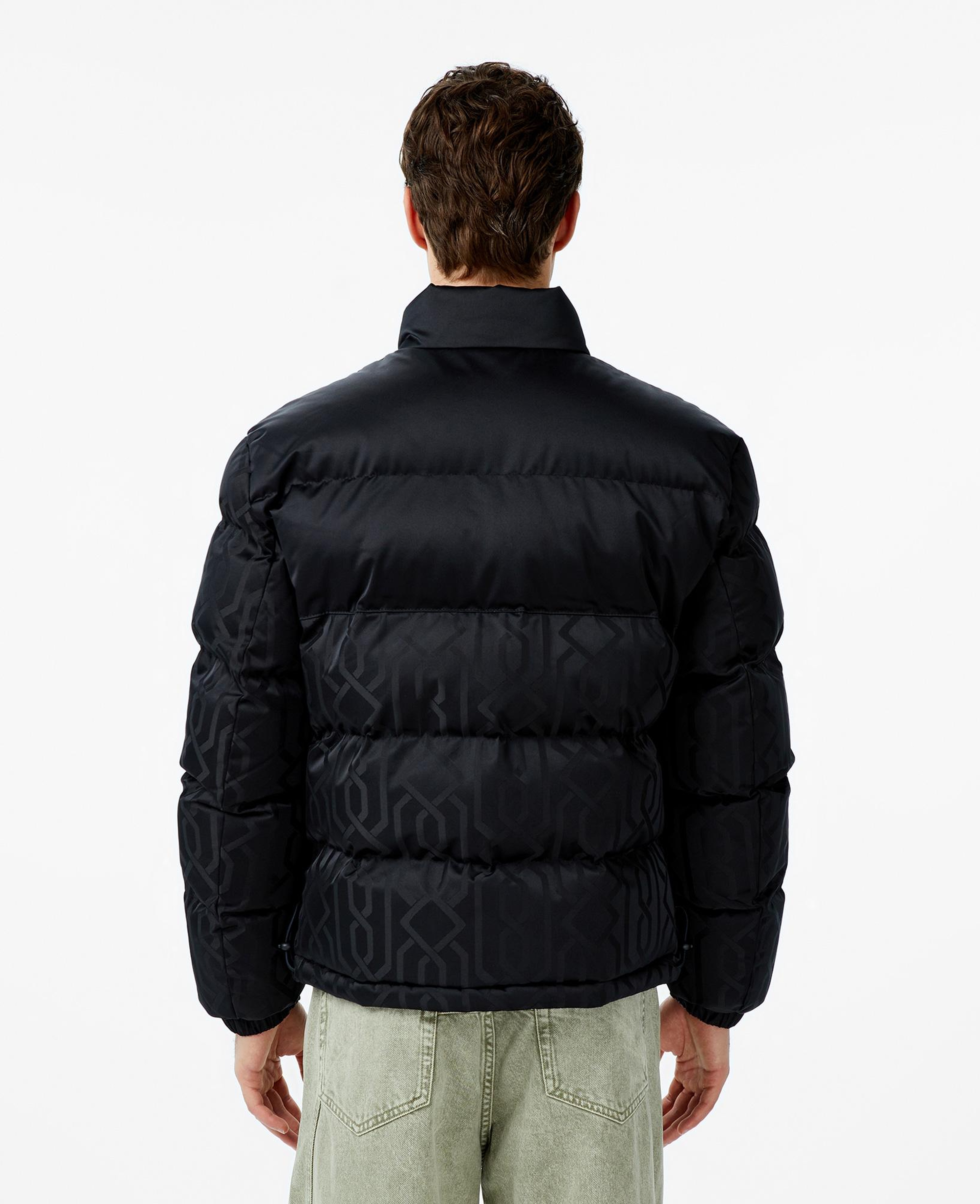 Hugo Balto 2541 Erkek Siyah Mont