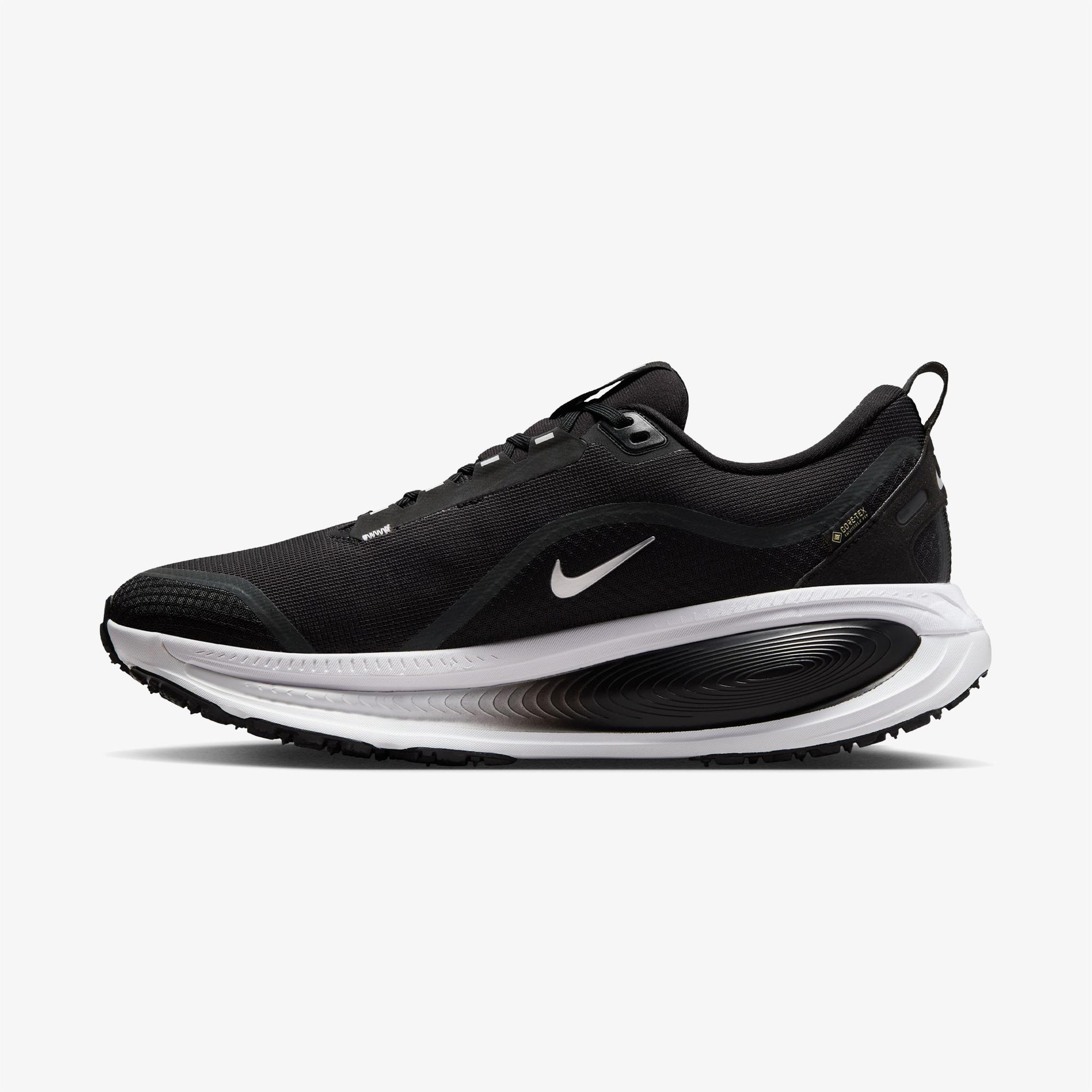 Nike Vomero 18 Gore-Tex Erkek Siyah Koşu Ayakkabısı