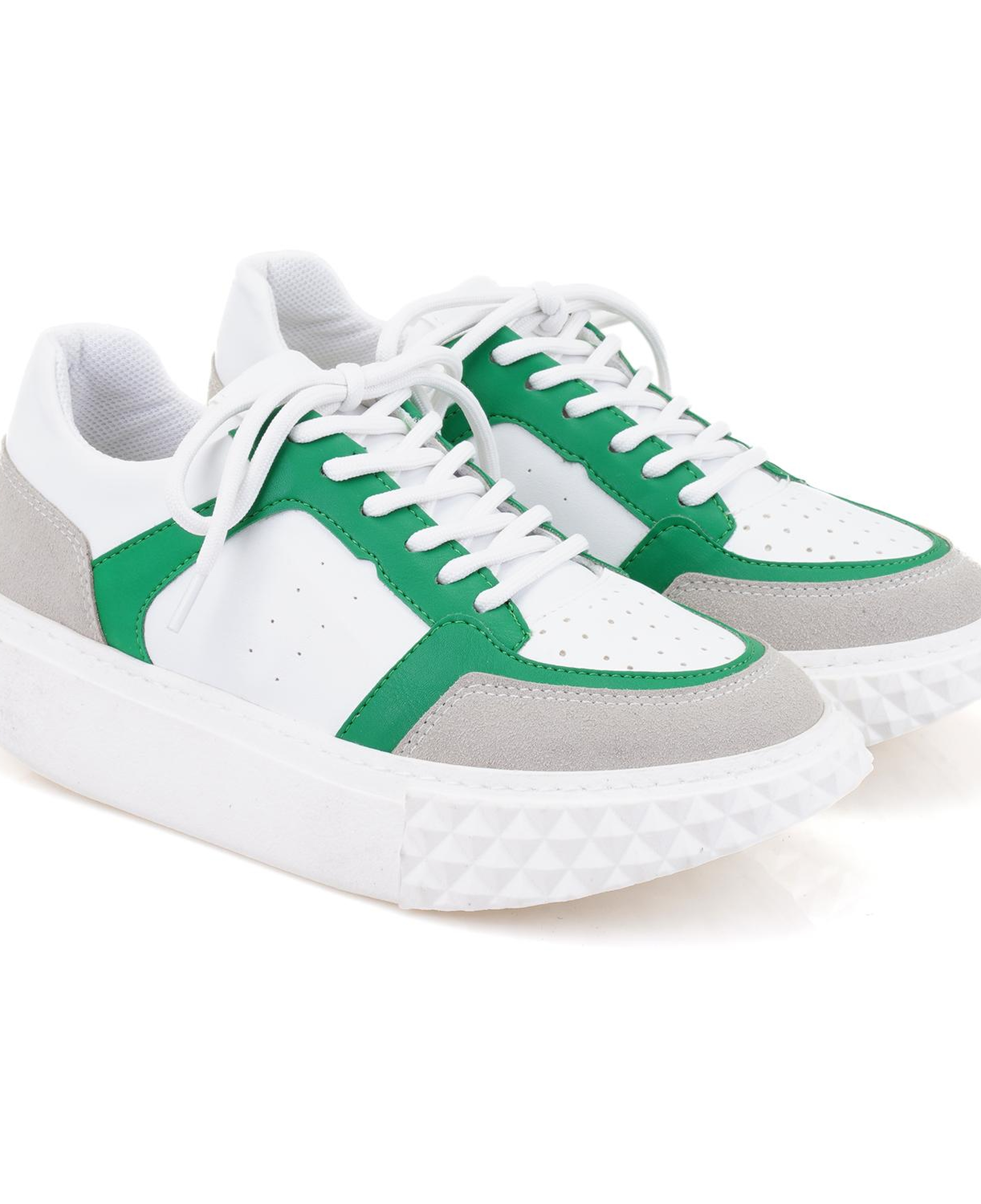 Kadın Yeşil Spor Ayakkabı