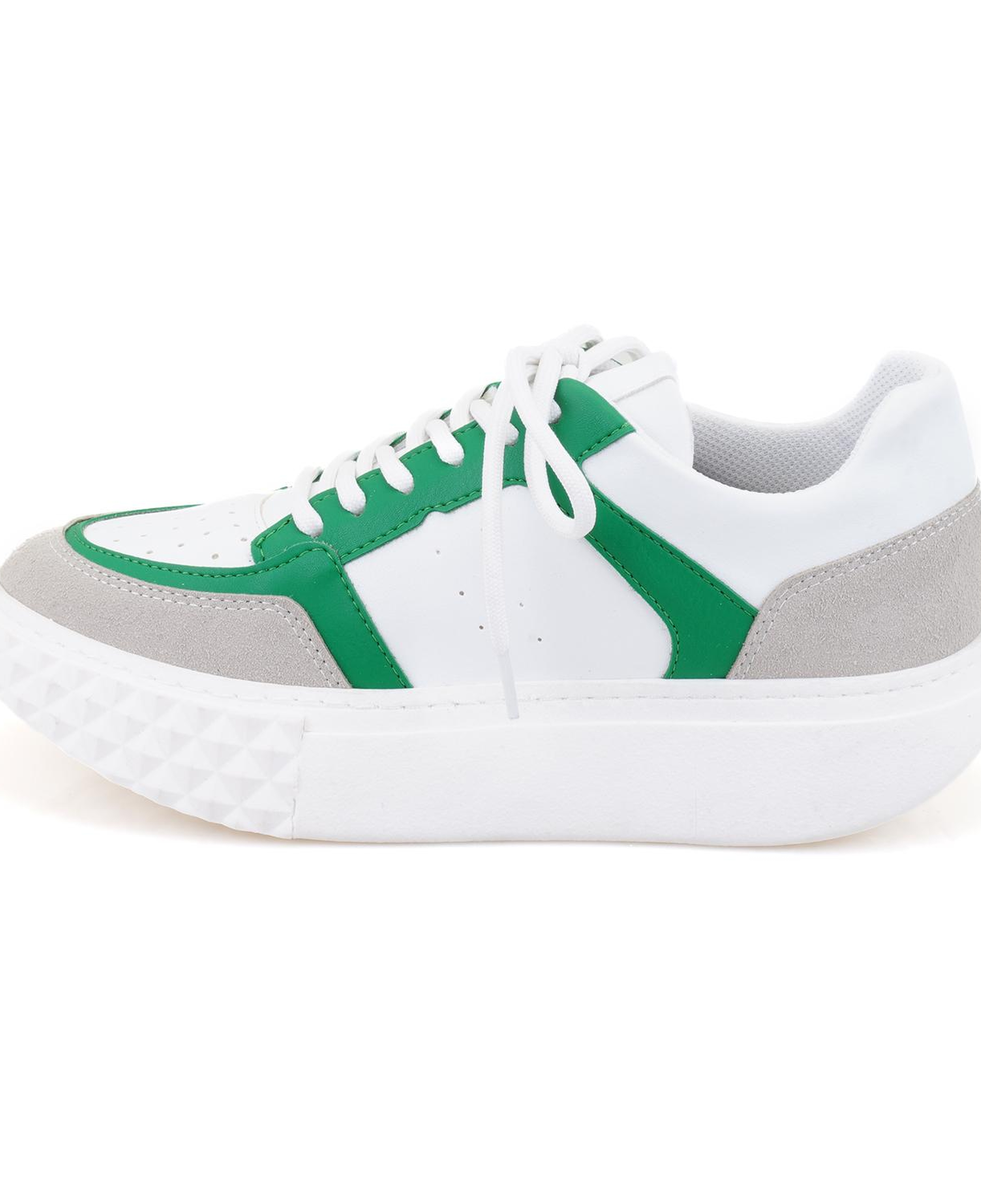 Kadın Yeşil Spor Ayakkabı