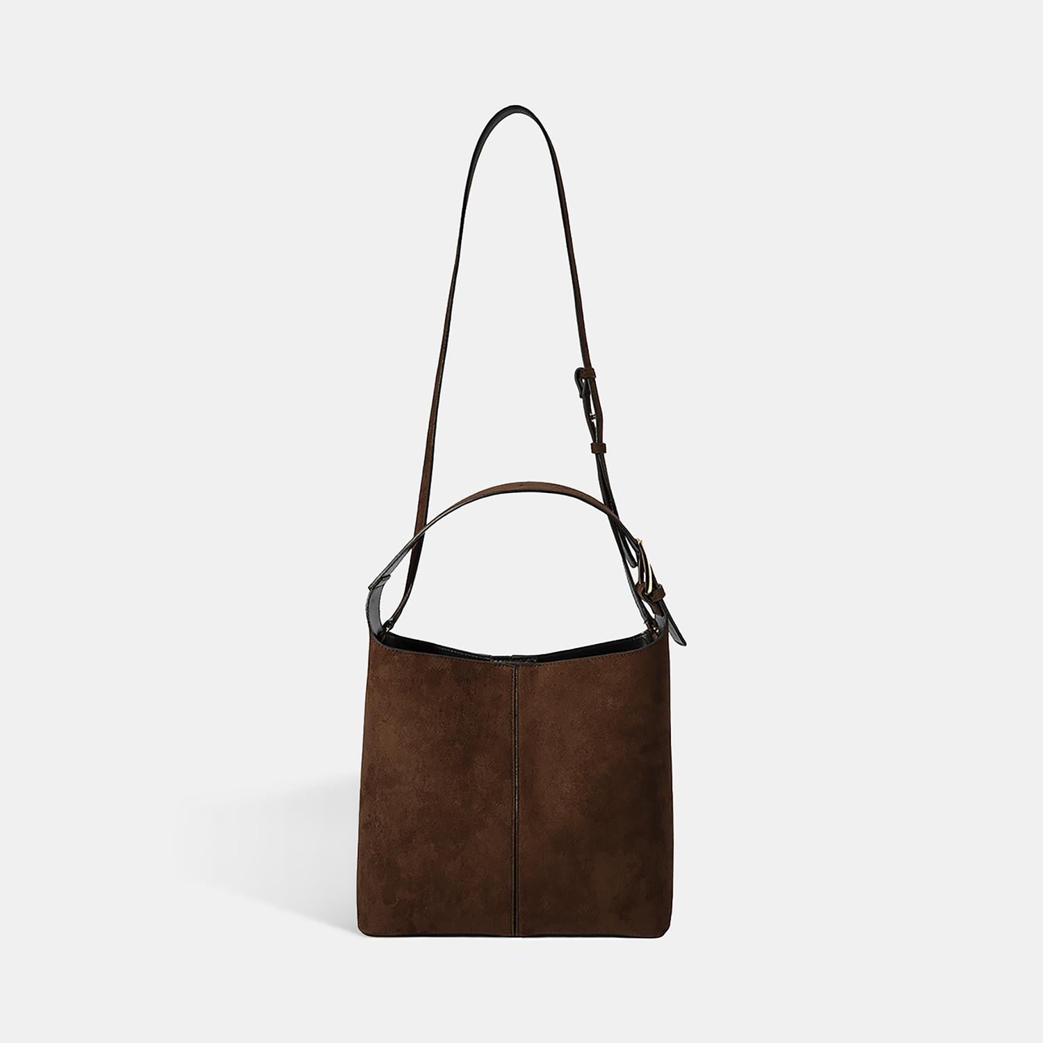 Kadın Kahve Omuz Çantası