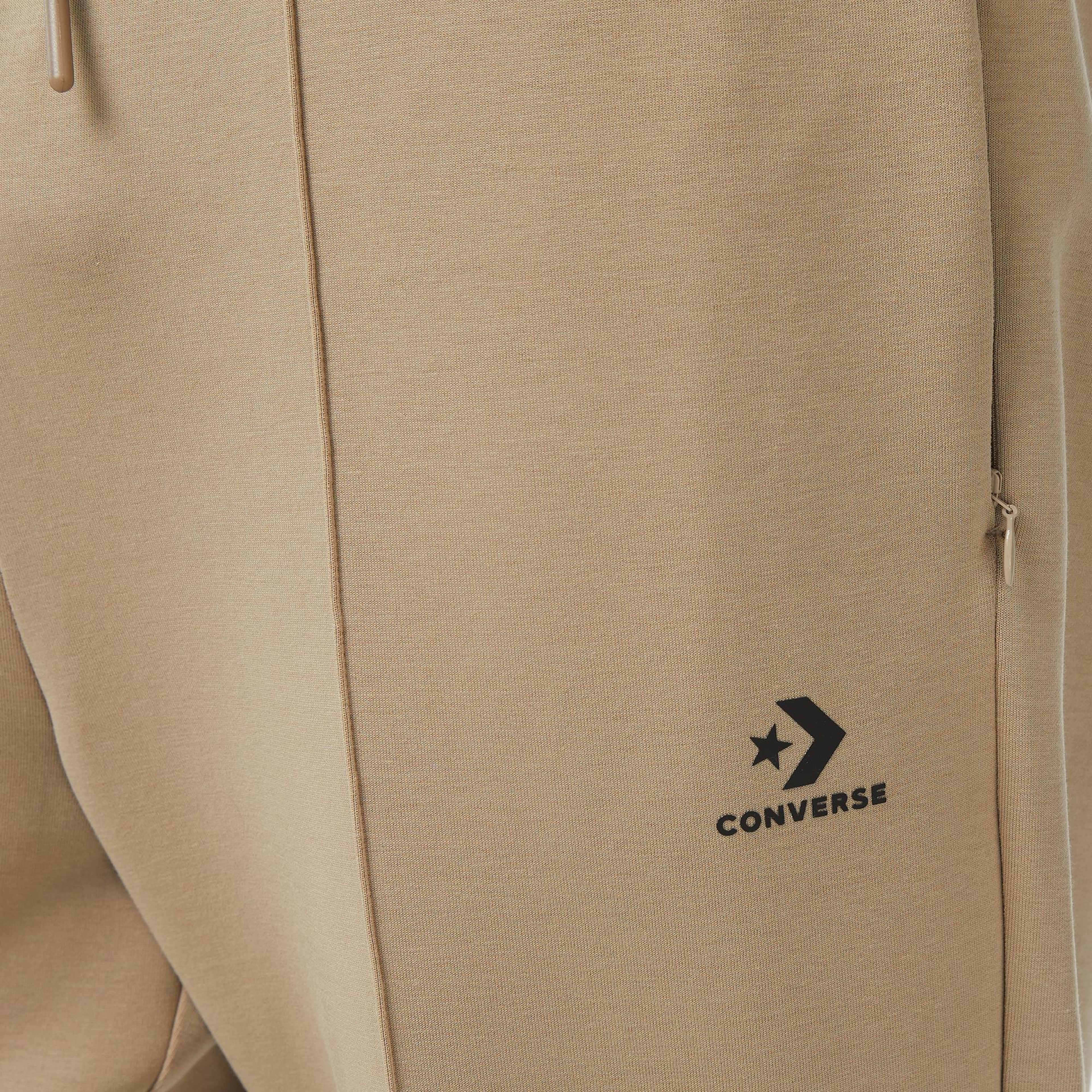 Converse Erkek Bej Eşofman Altı