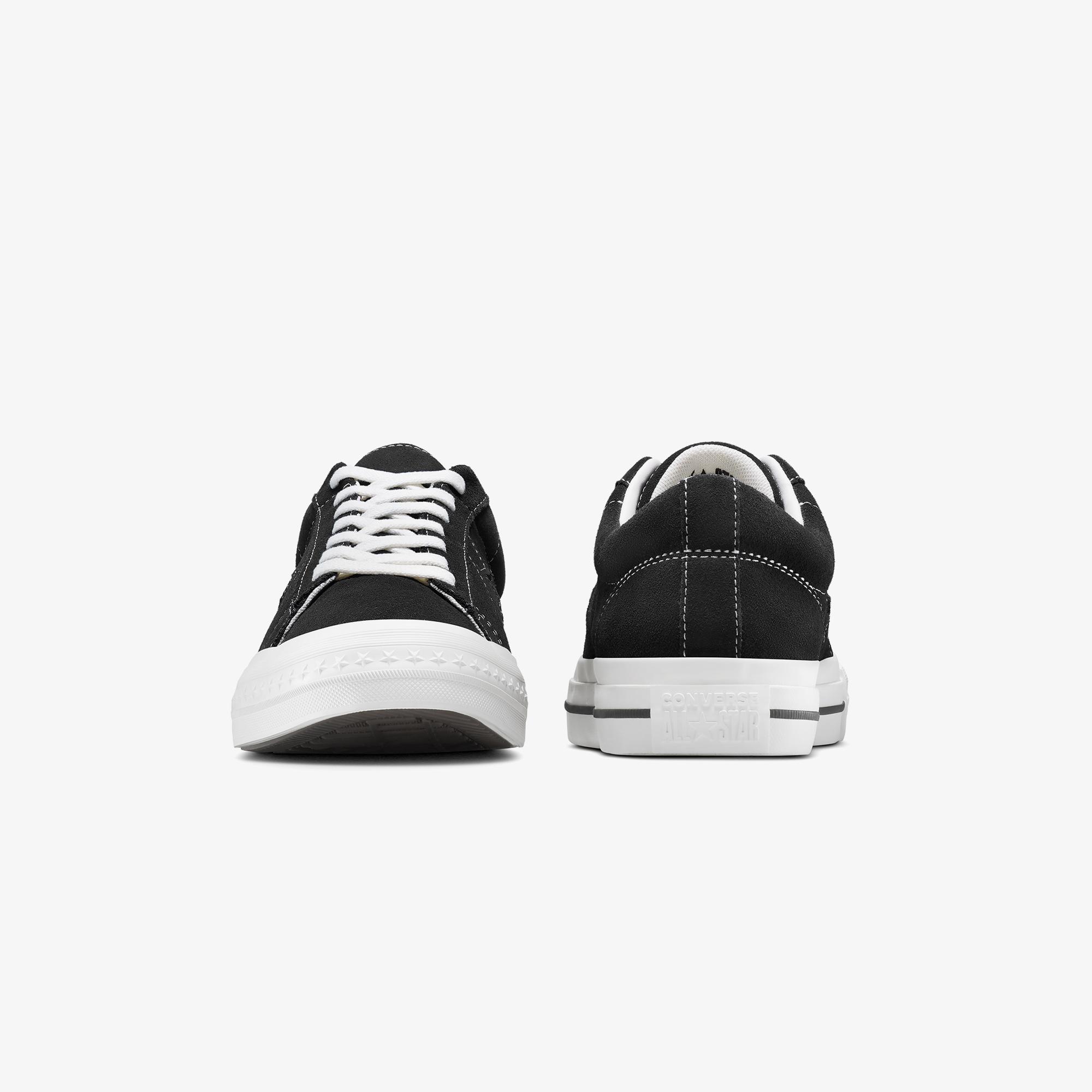 Converse One Star 95 Unisex Siyah Sneaker