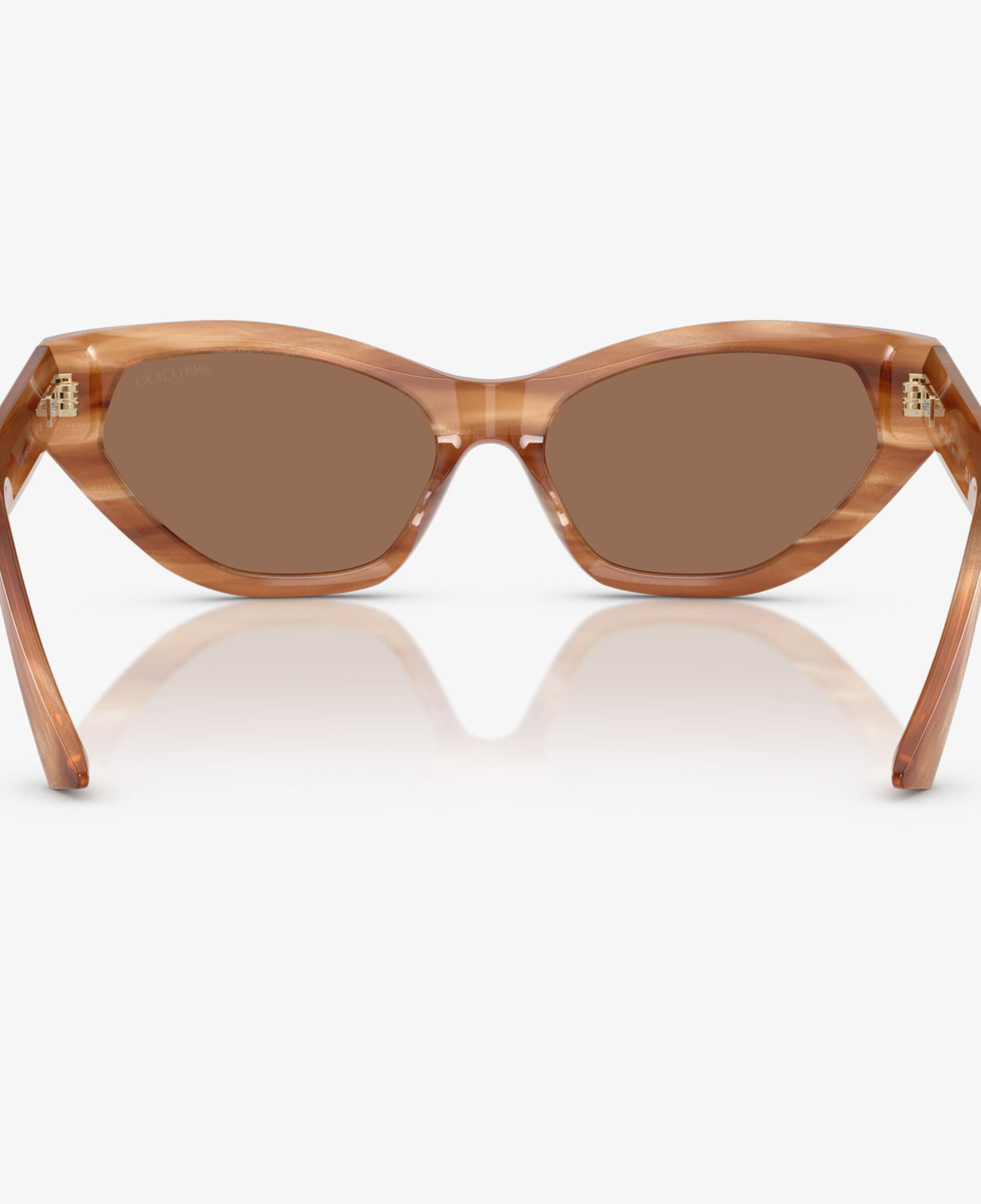 Jimmy Choo JC5022B Kadın Kahverengi Güneş Gözlüğü