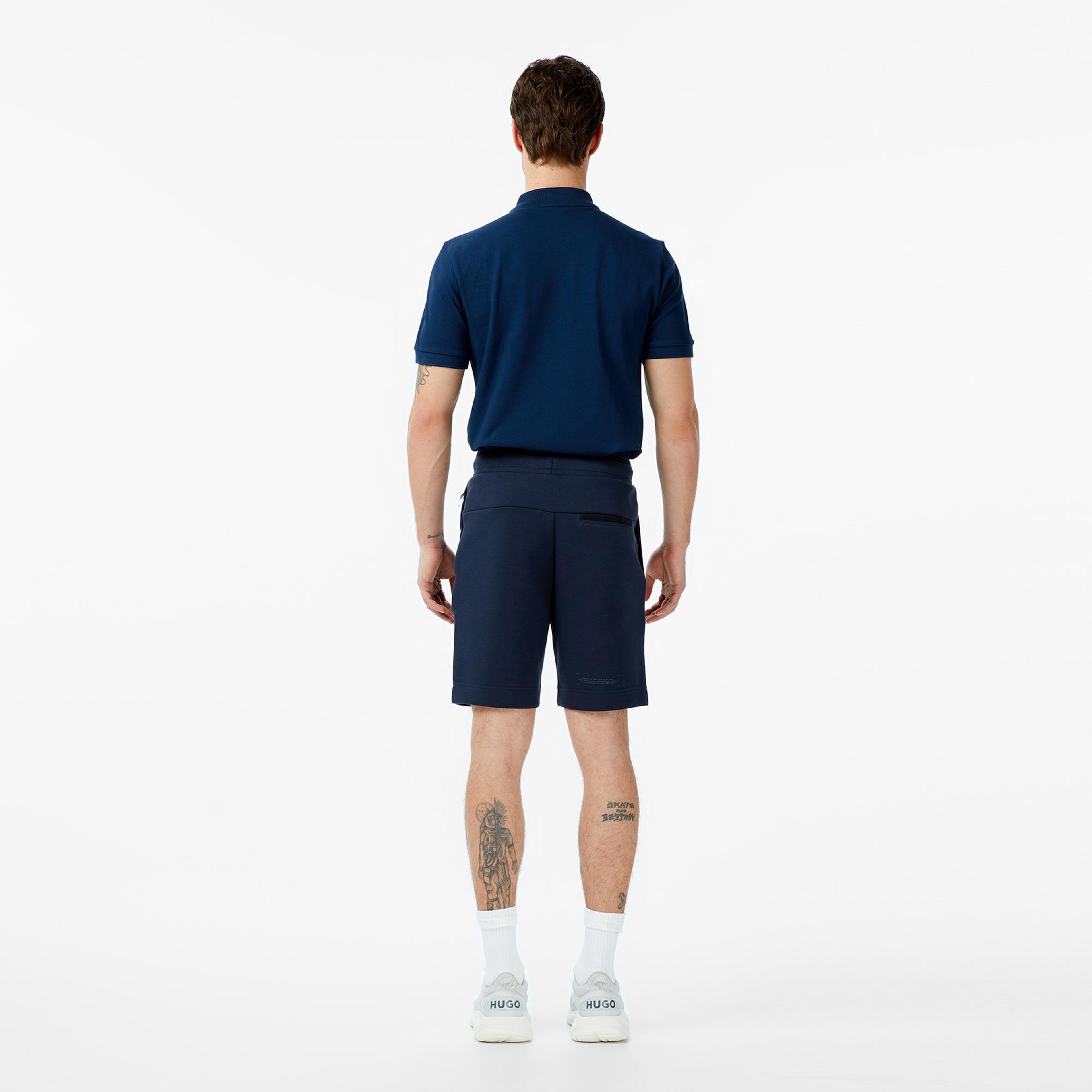 Boss Snug Headlo Erkek Lacivert Eşofman Altı