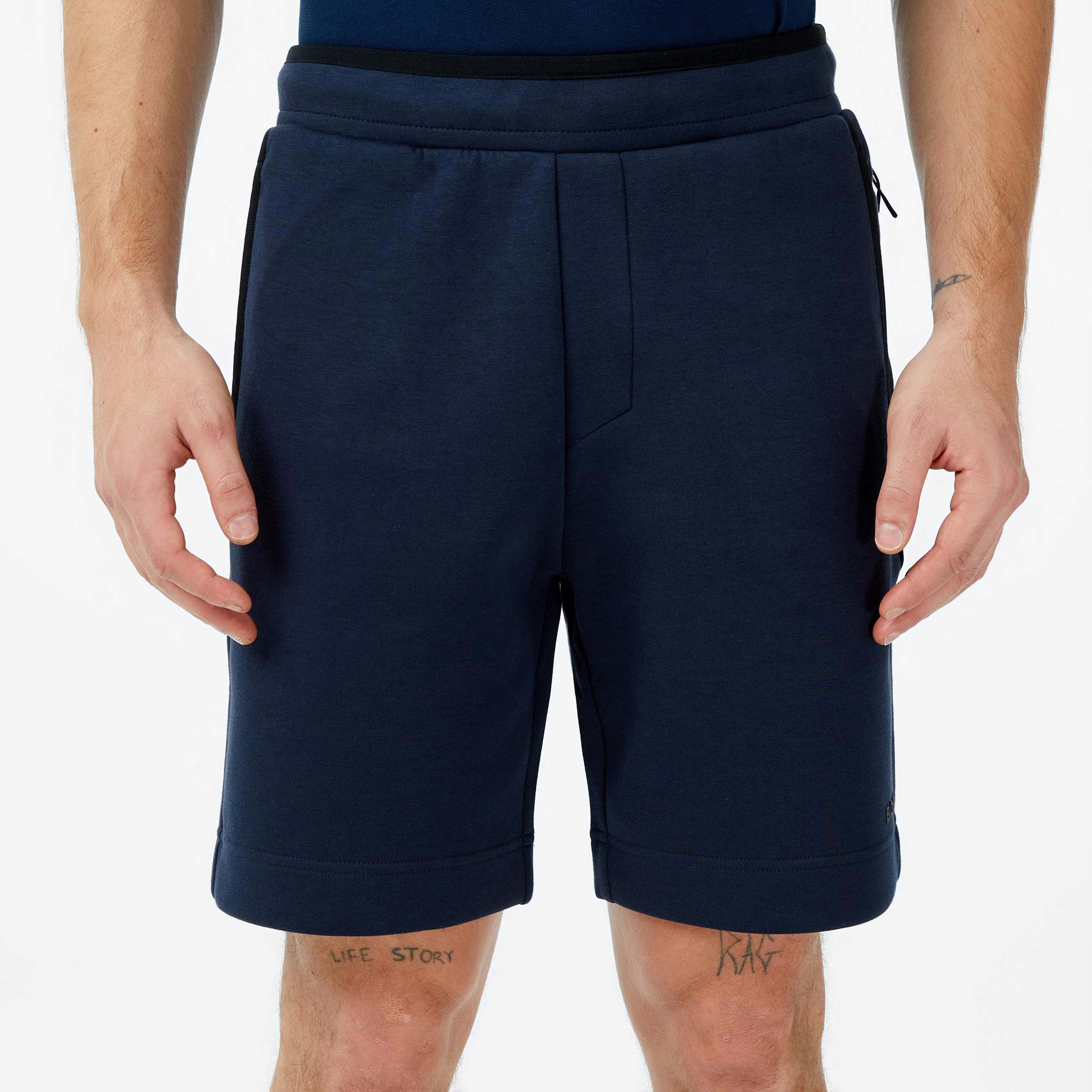 Boss Snug Headlo Erkek Lacivert Eşofman Altı