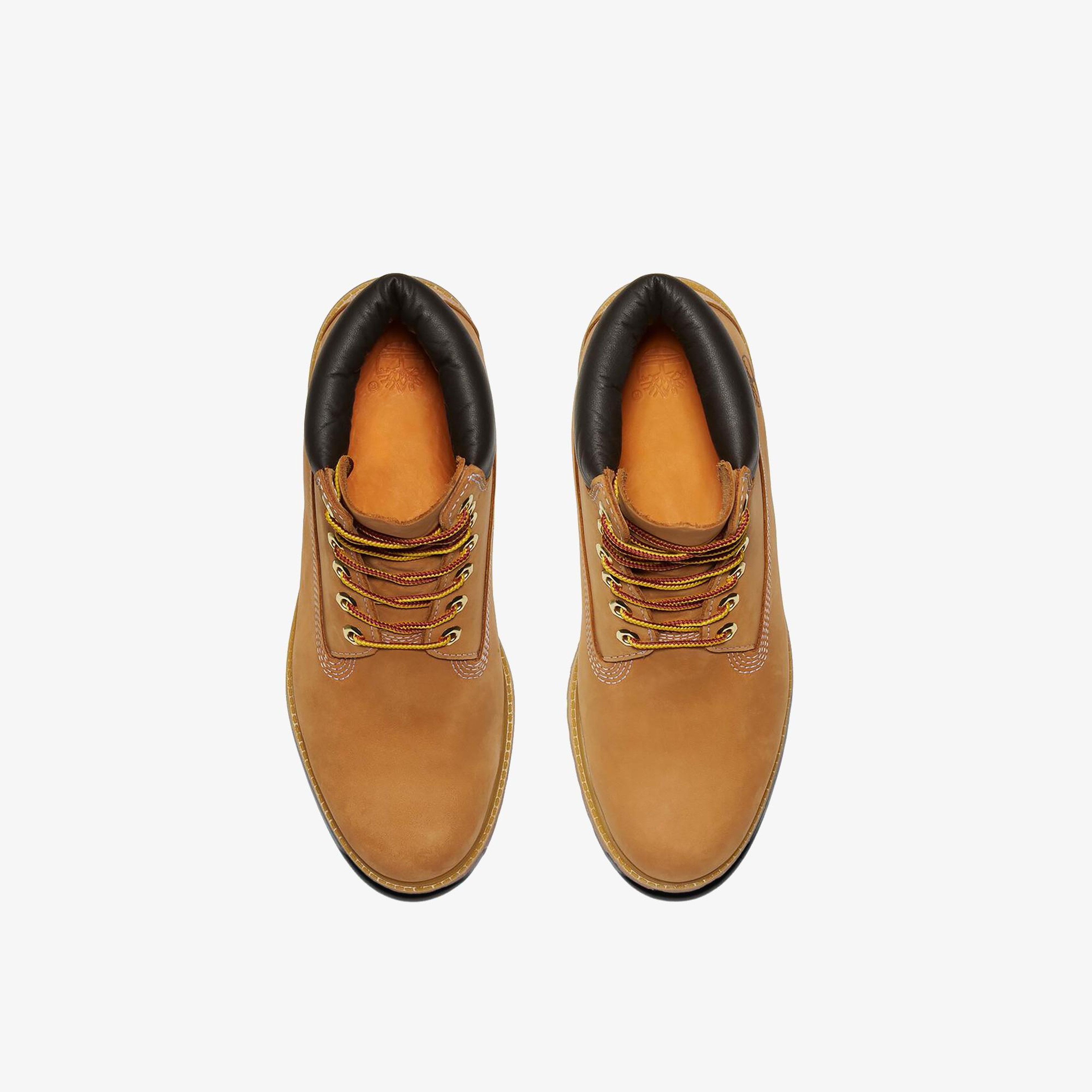 Timberland Premium 6 Inch Lace Up Erkek Kahverengi Bot