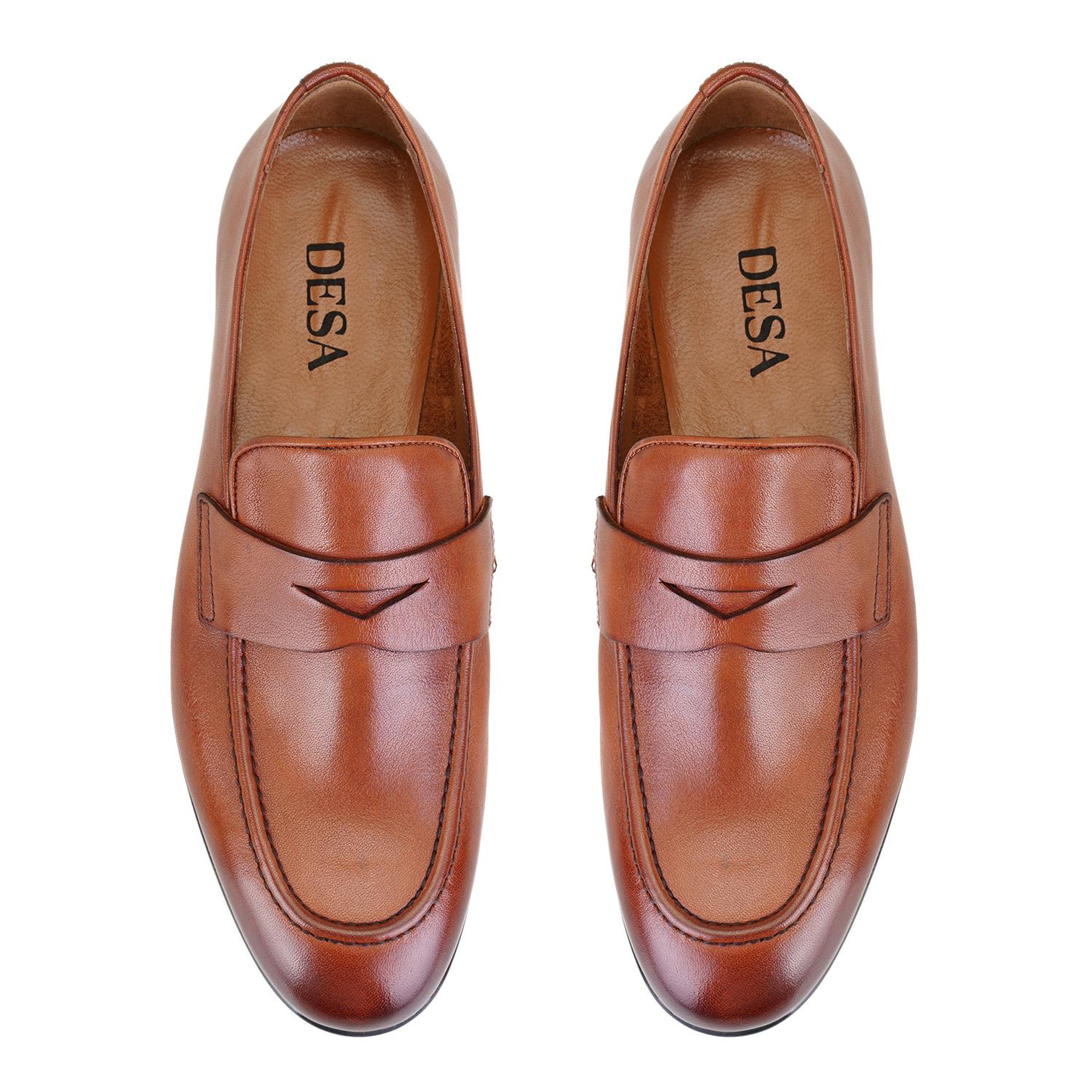 Derek Taba Erkek Deri Günlük Ayakkabı