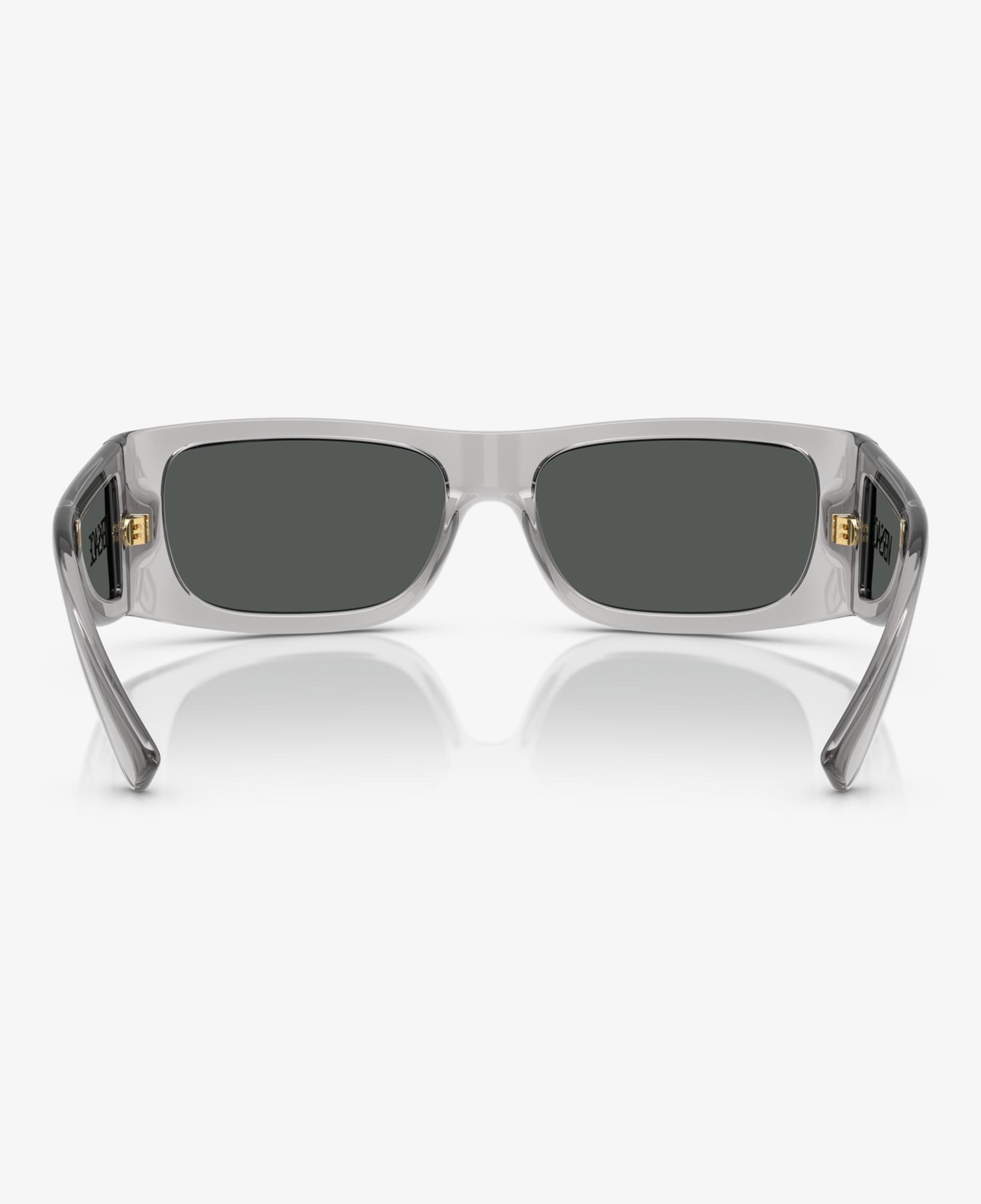 Versace VE4482 Erkek Gri Güneş Gözlüğü