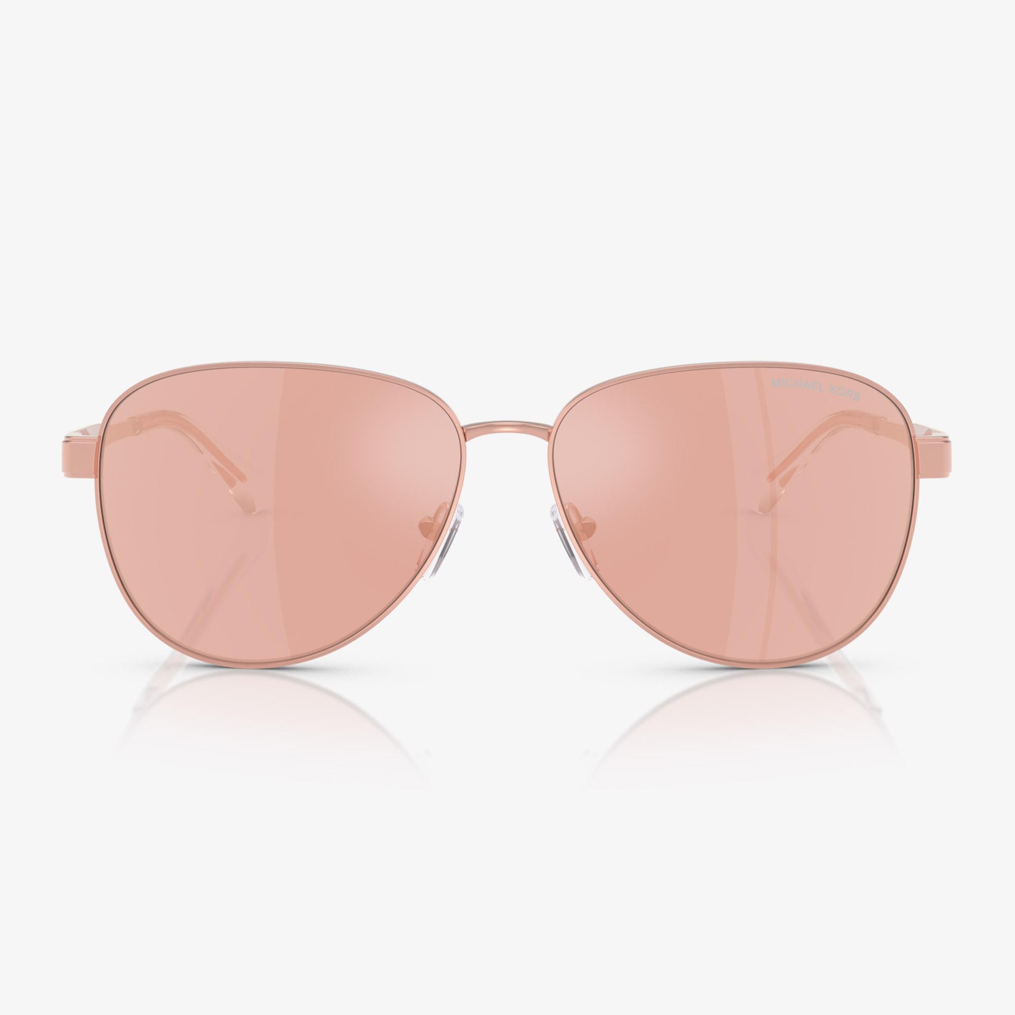 MICHAEL KORS Biarritz MK1160 Kadın Pembe Güneş Gözlüğü