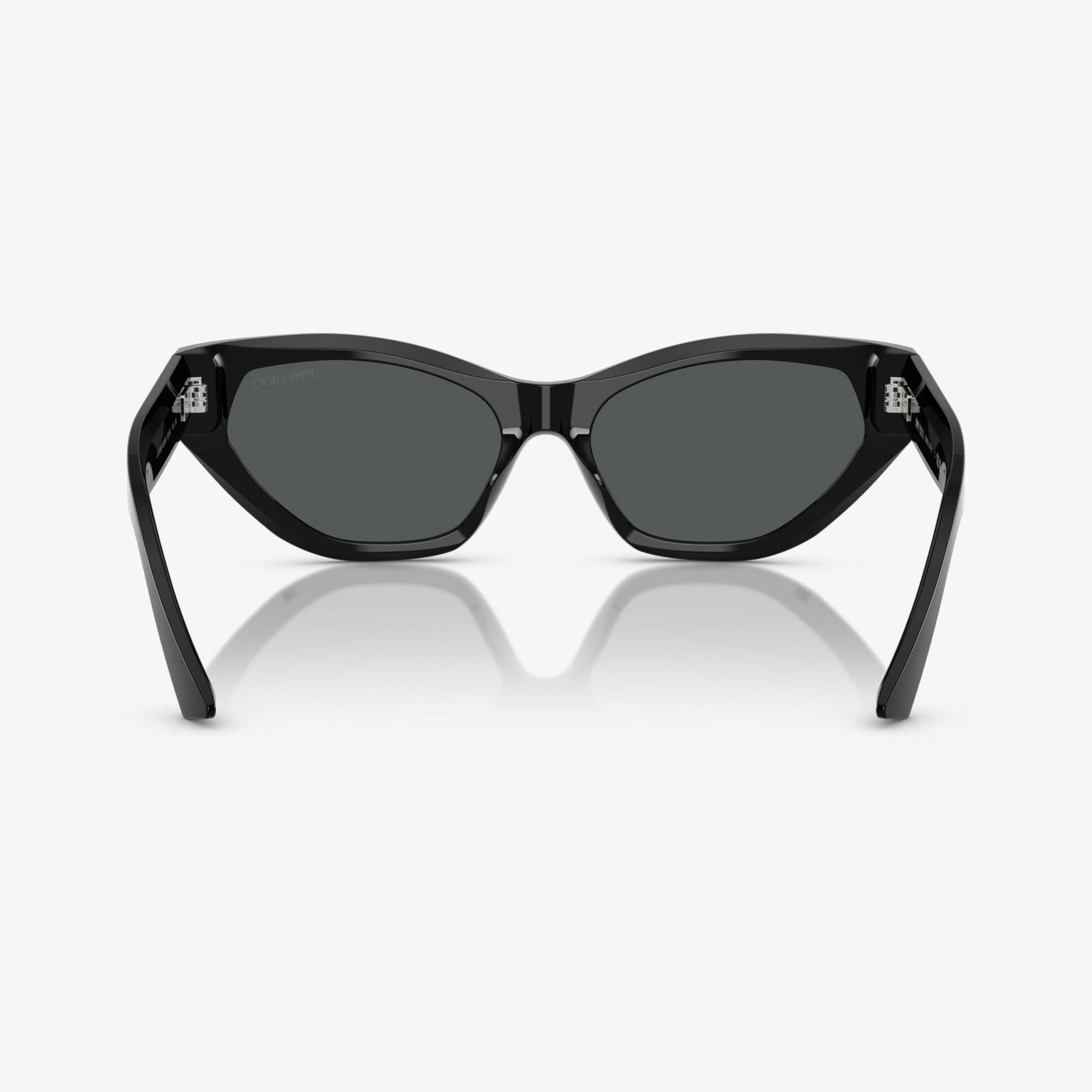 Jimmy Choo JC5022B Kadın Siyah Güneş Gözlüğü