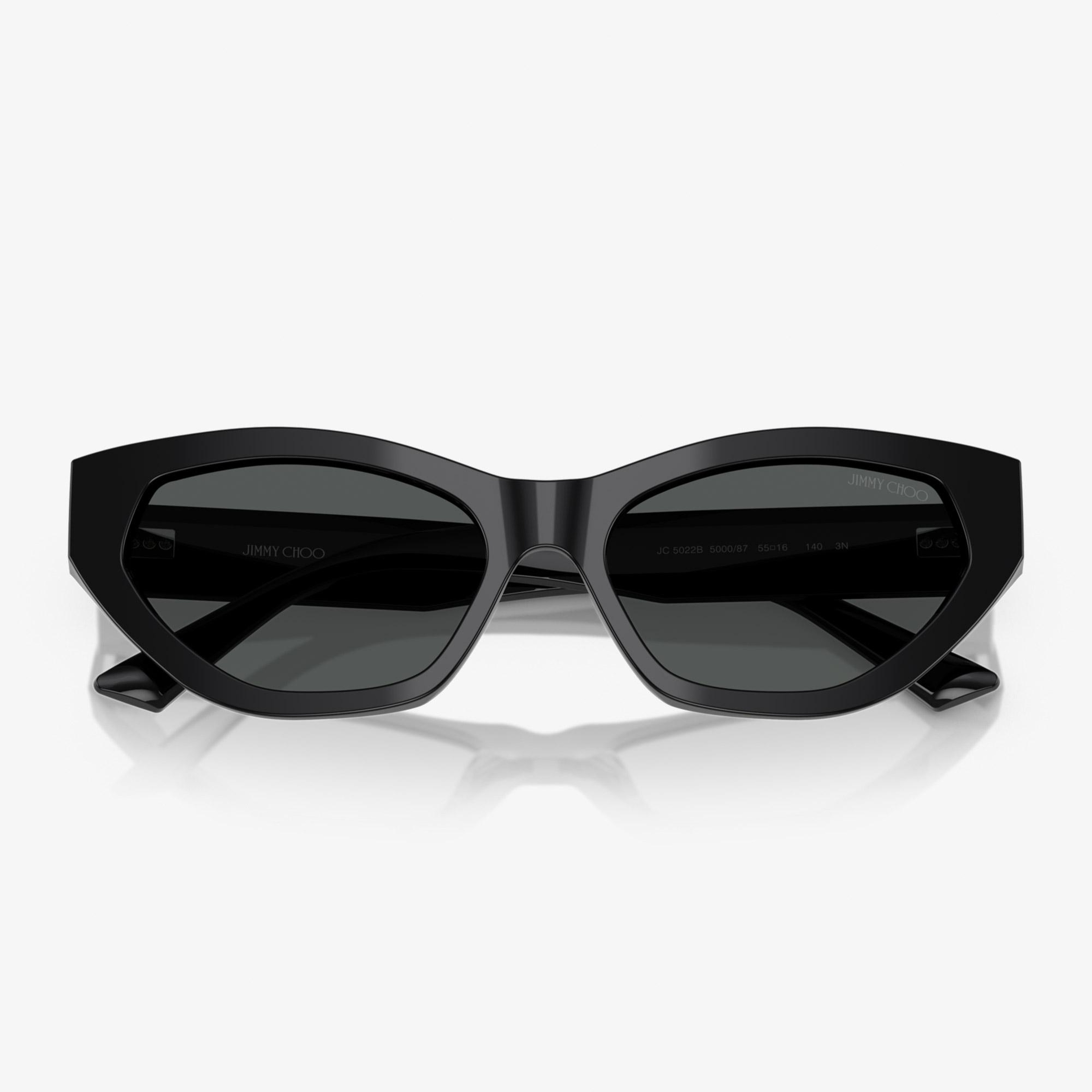 Jimmy Choo JC5022B Kadın Siyah Güneş Gözlüğü
