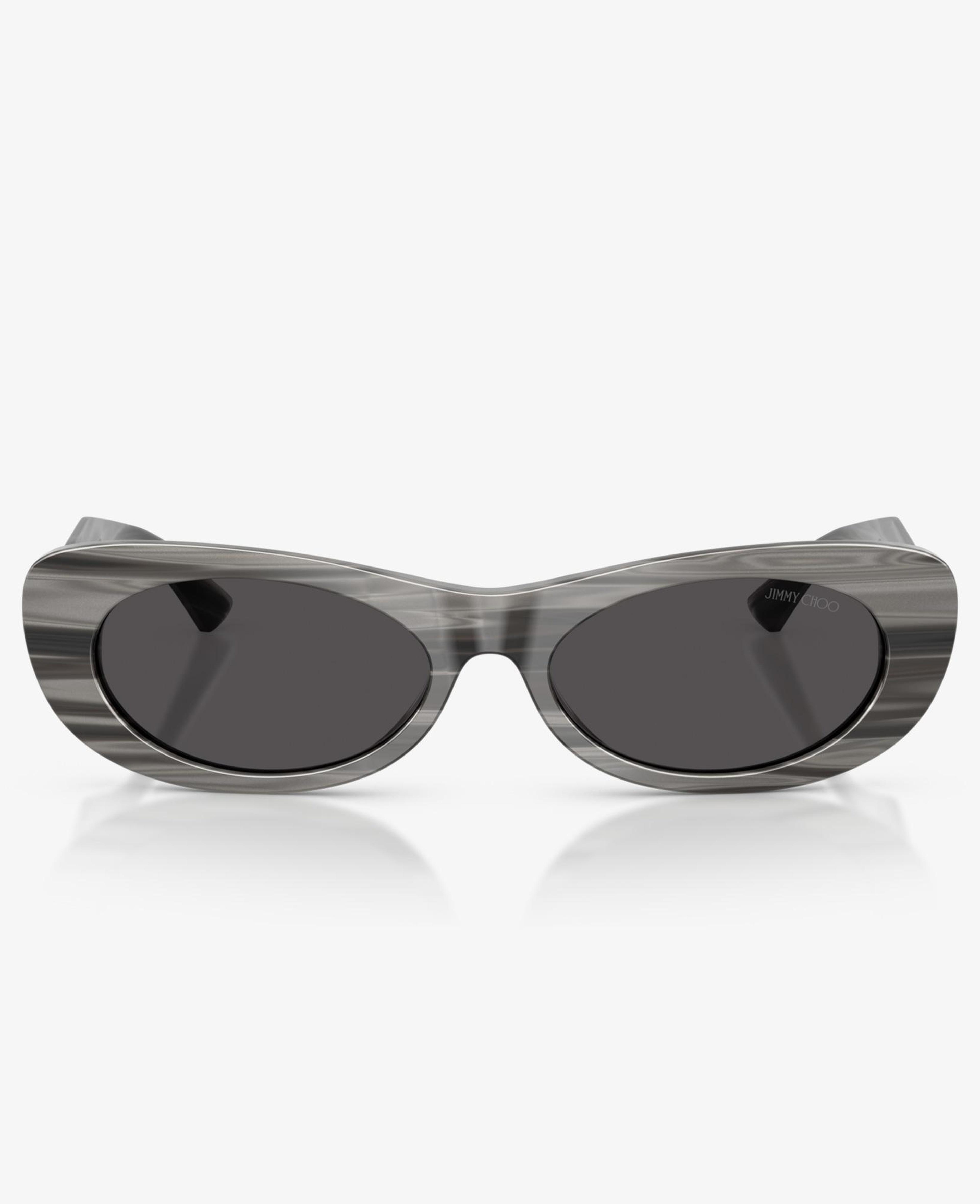 Jimmy Choo JC5038BU Kadın Gri Güneş Gözlüğü