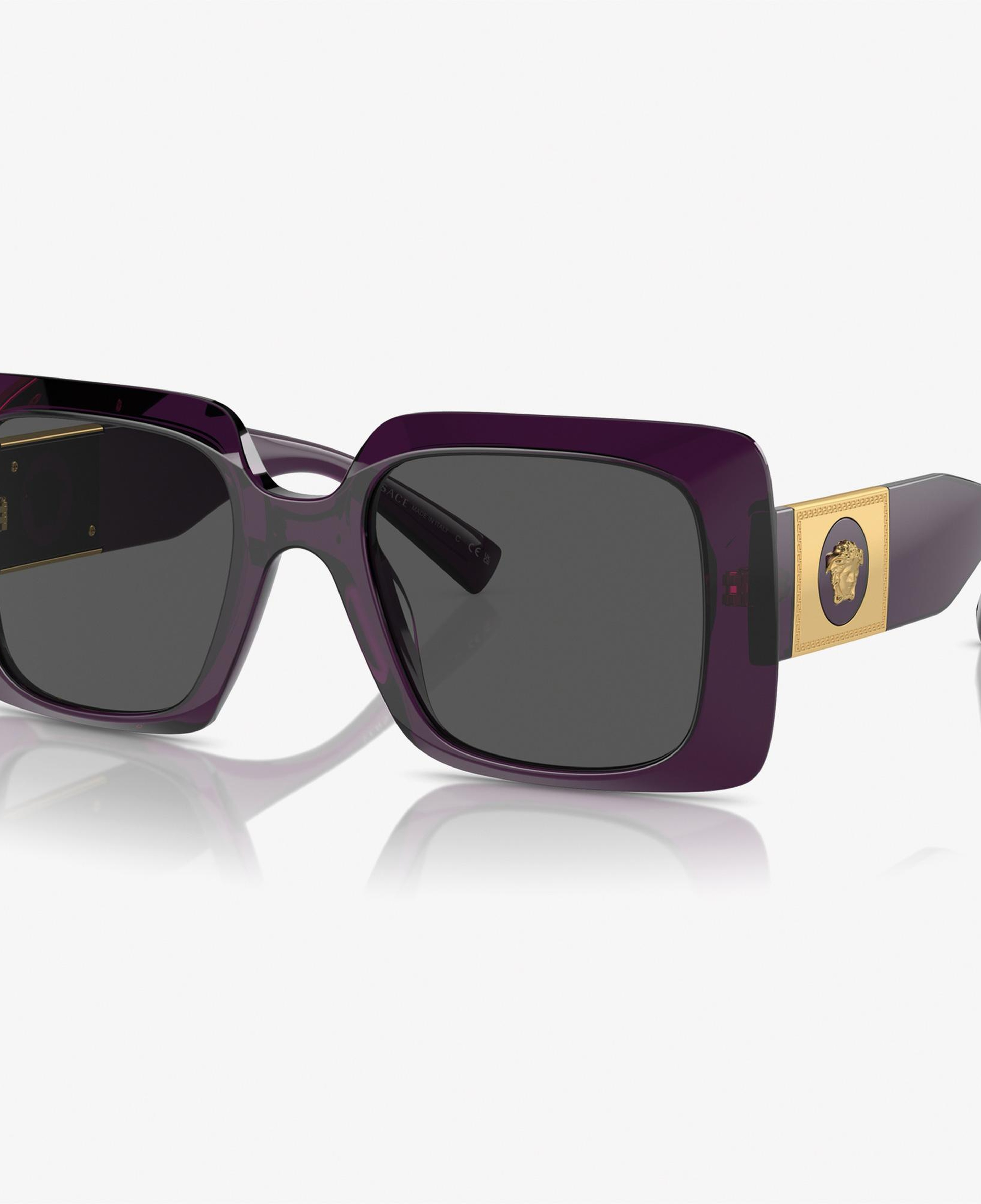 VERSACE 0VE4405 Acetate Kadın Mor Güneş Gözlüğü