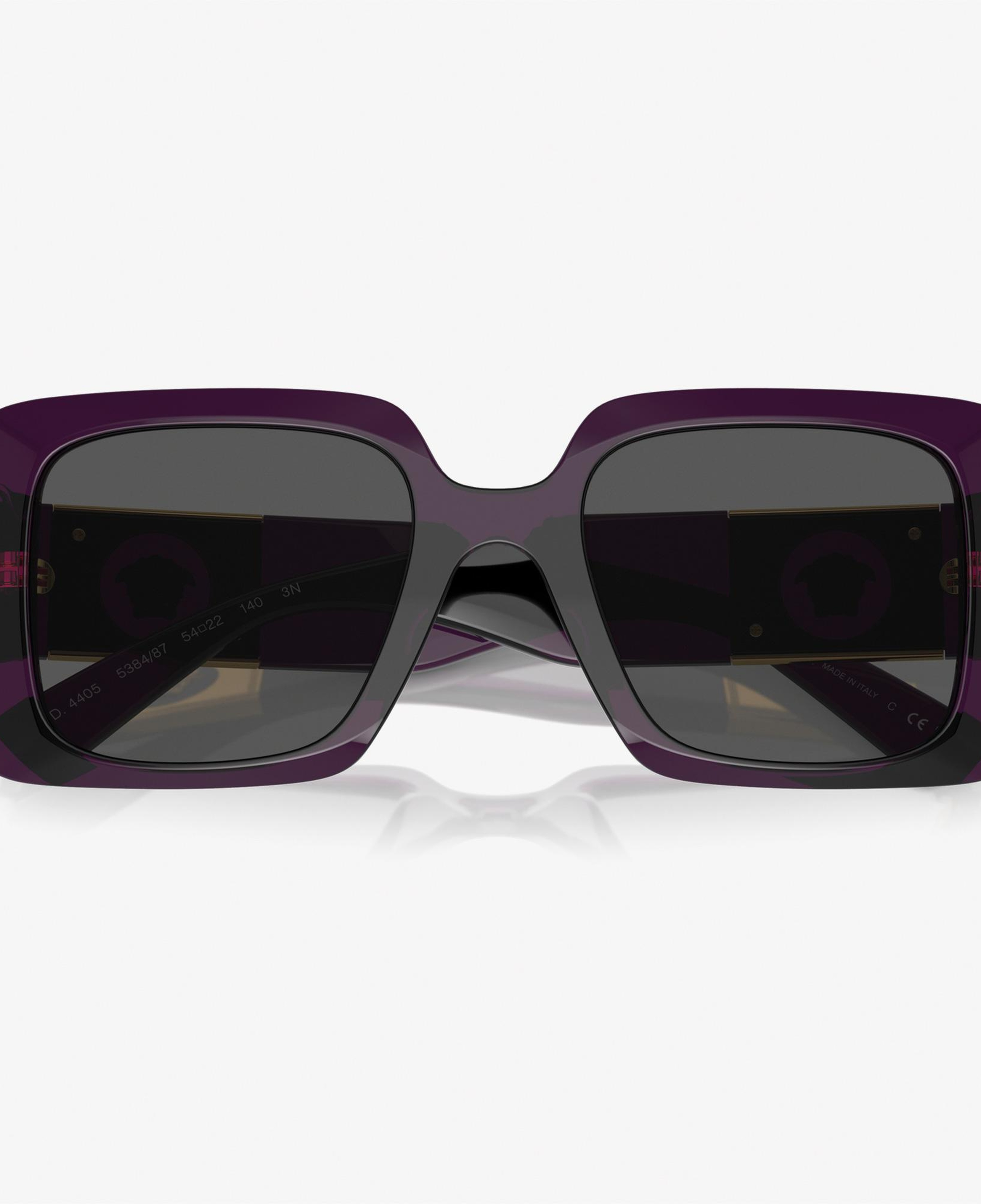 VERSACE 0VE4405 Acetate Kadın Mor Güneş Gözlüğü