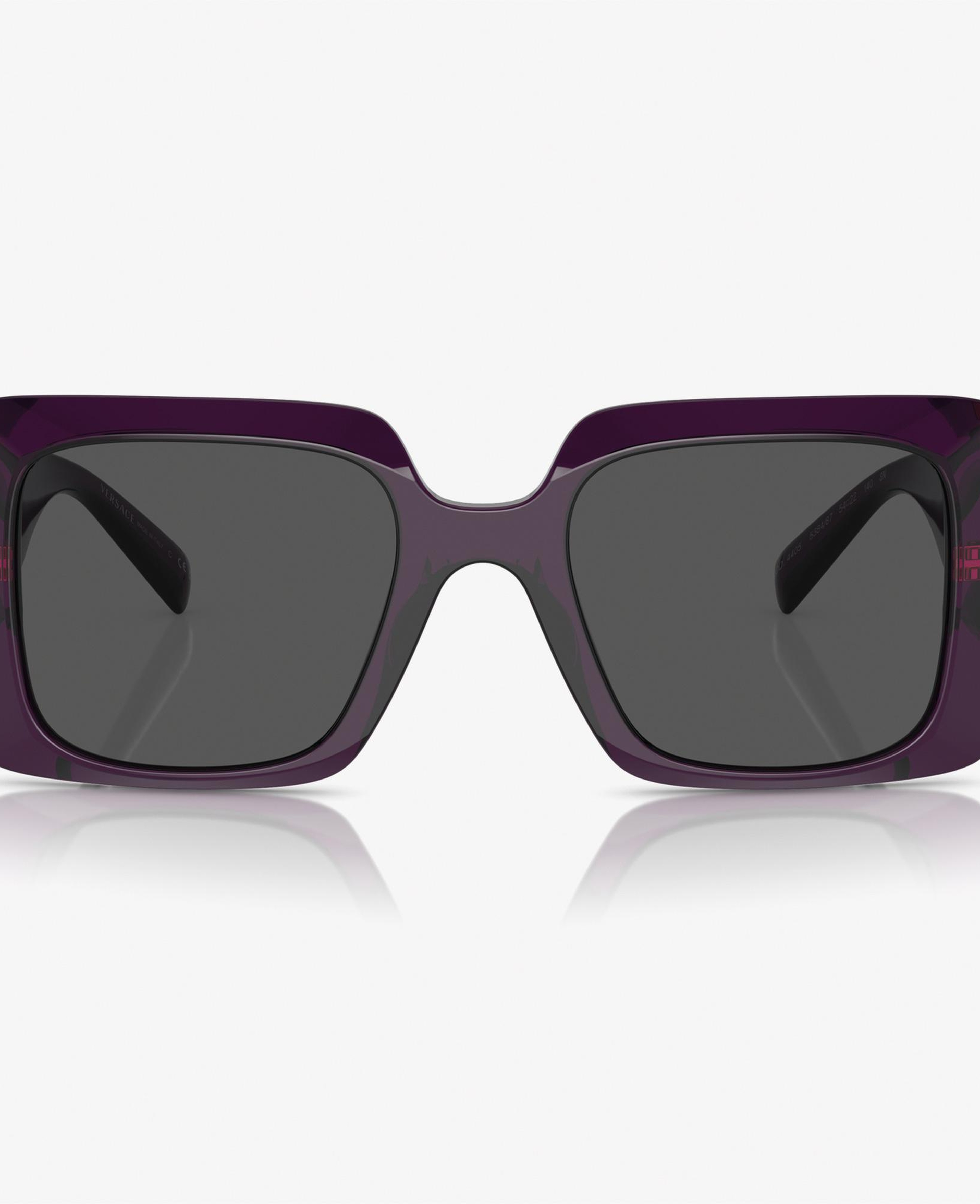 VERSACE 0VE4405 Acetate Kadın Mor Güneş Gözlüğü