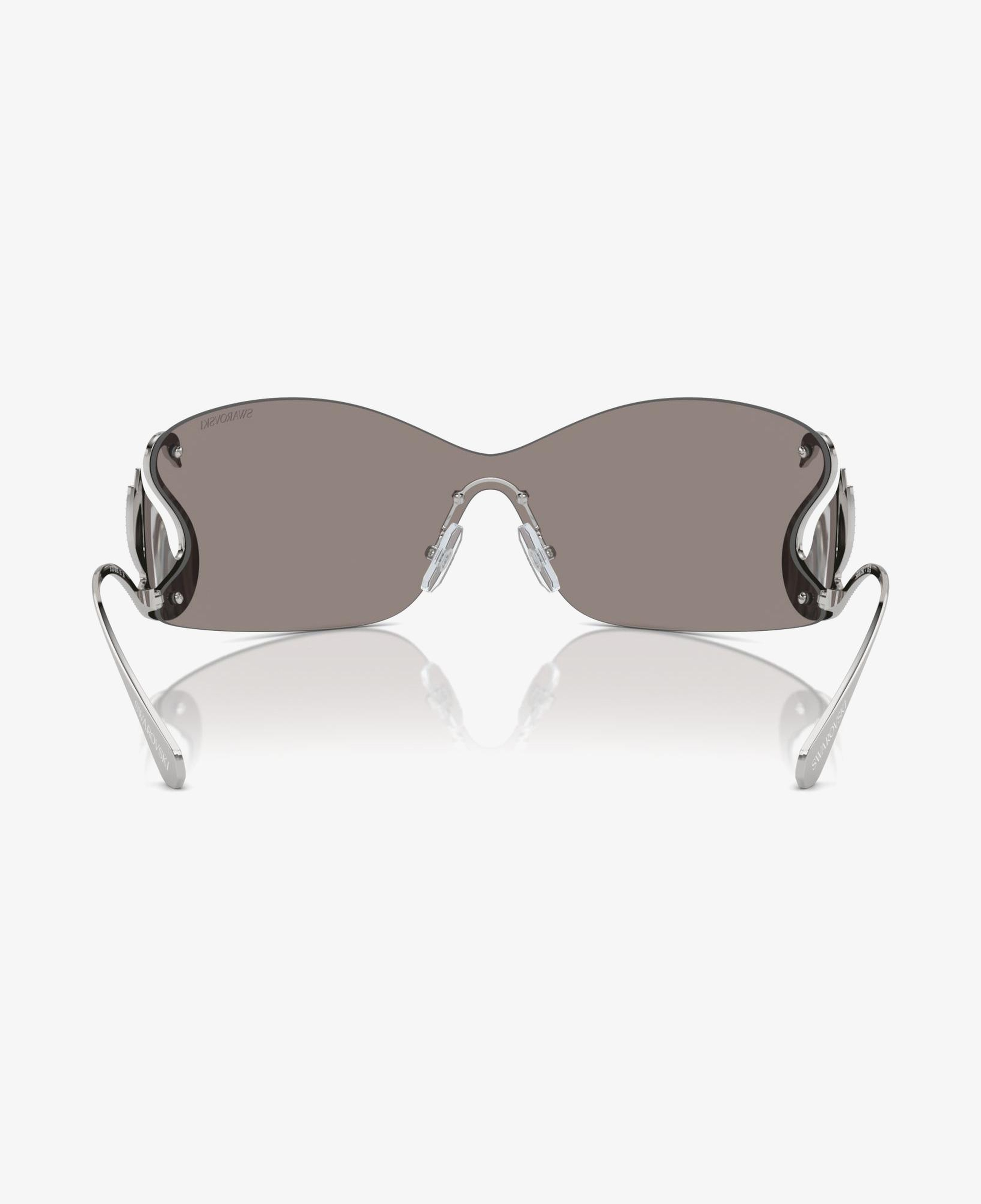 Swarovski Sk72 Kadın Gümüş Güneş Gözlüğü