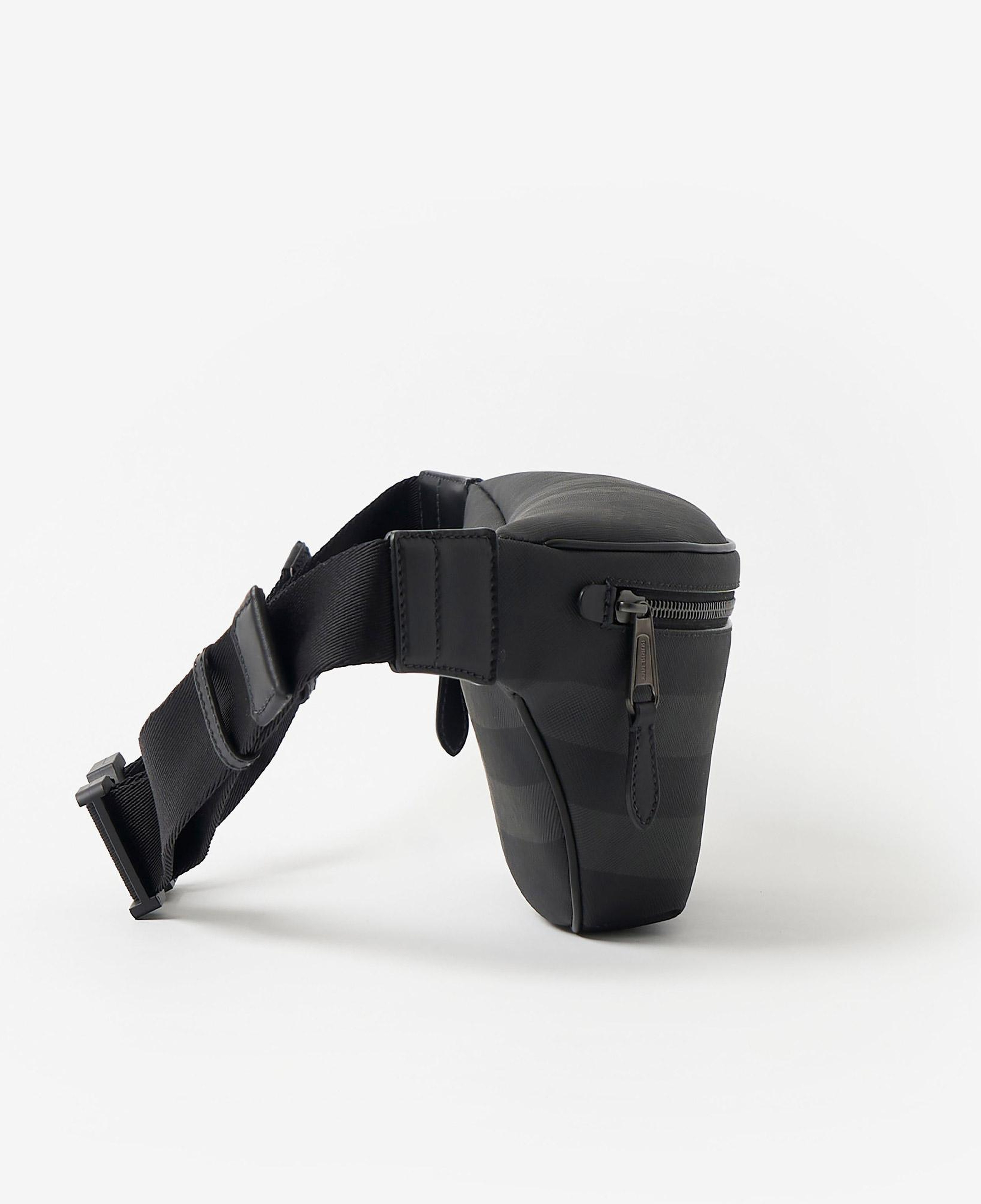 Burberry Cason Erkek Gri Omuz Çantası