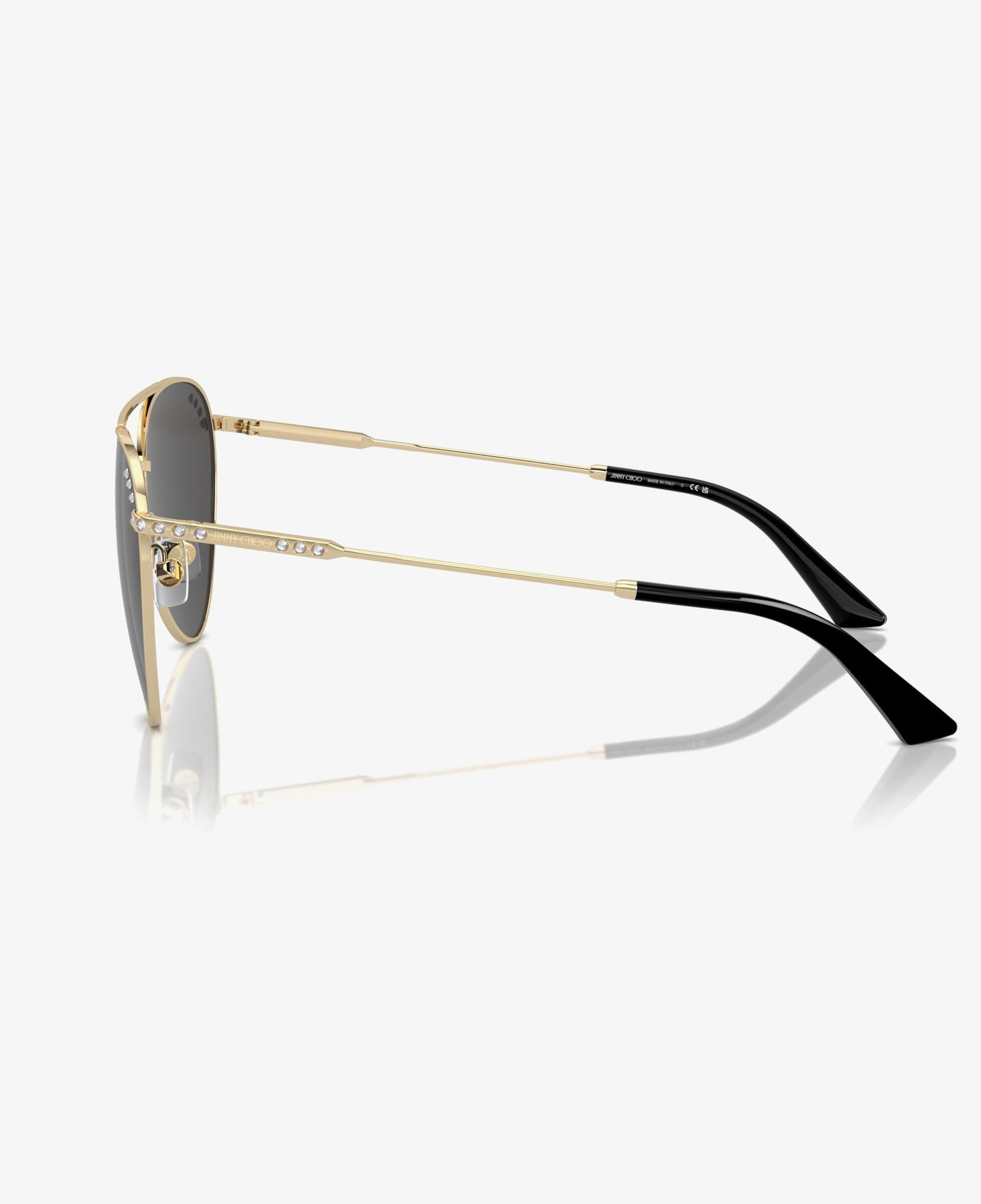 JIMMY CHOO Jc42B Kadın Altın Rengi Güneş Gözlüğü