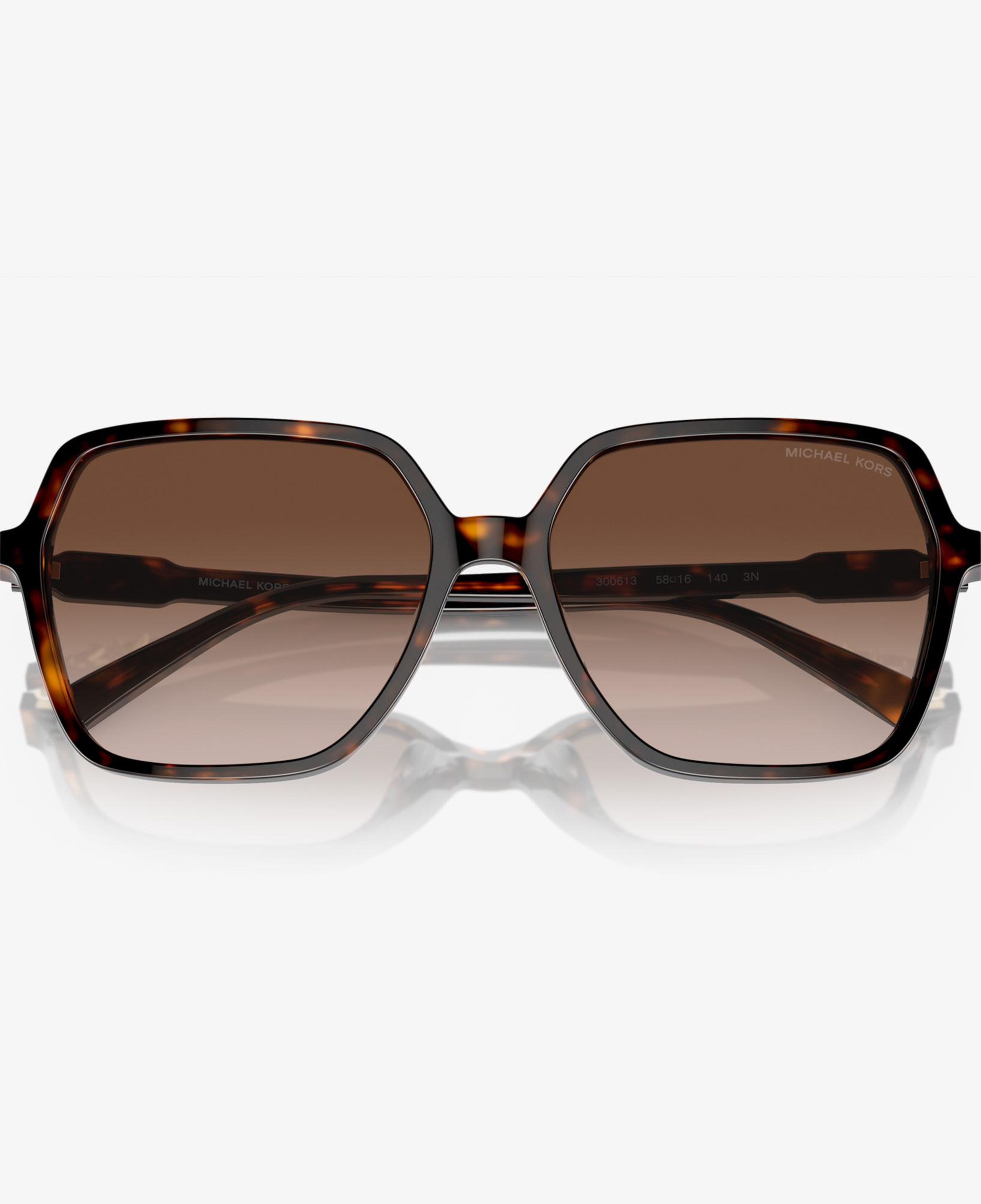 MICHAEL KORS Jasper MK2196U Kadın Kahverengi Güneş Gözlüğü