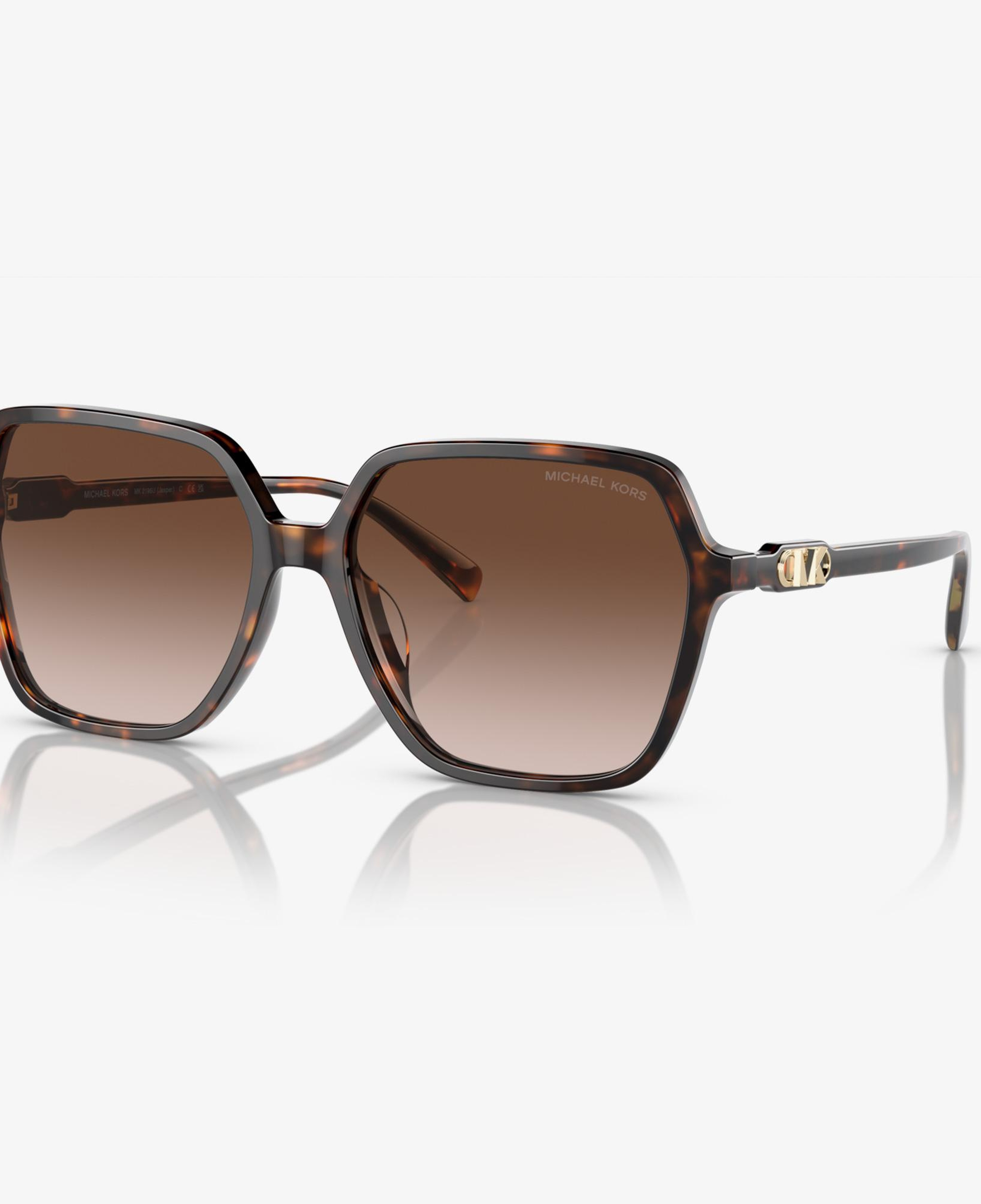 MICHAEL KORS Jasper MK2196U Kadın Kahverengi Güneş Gözlüğü