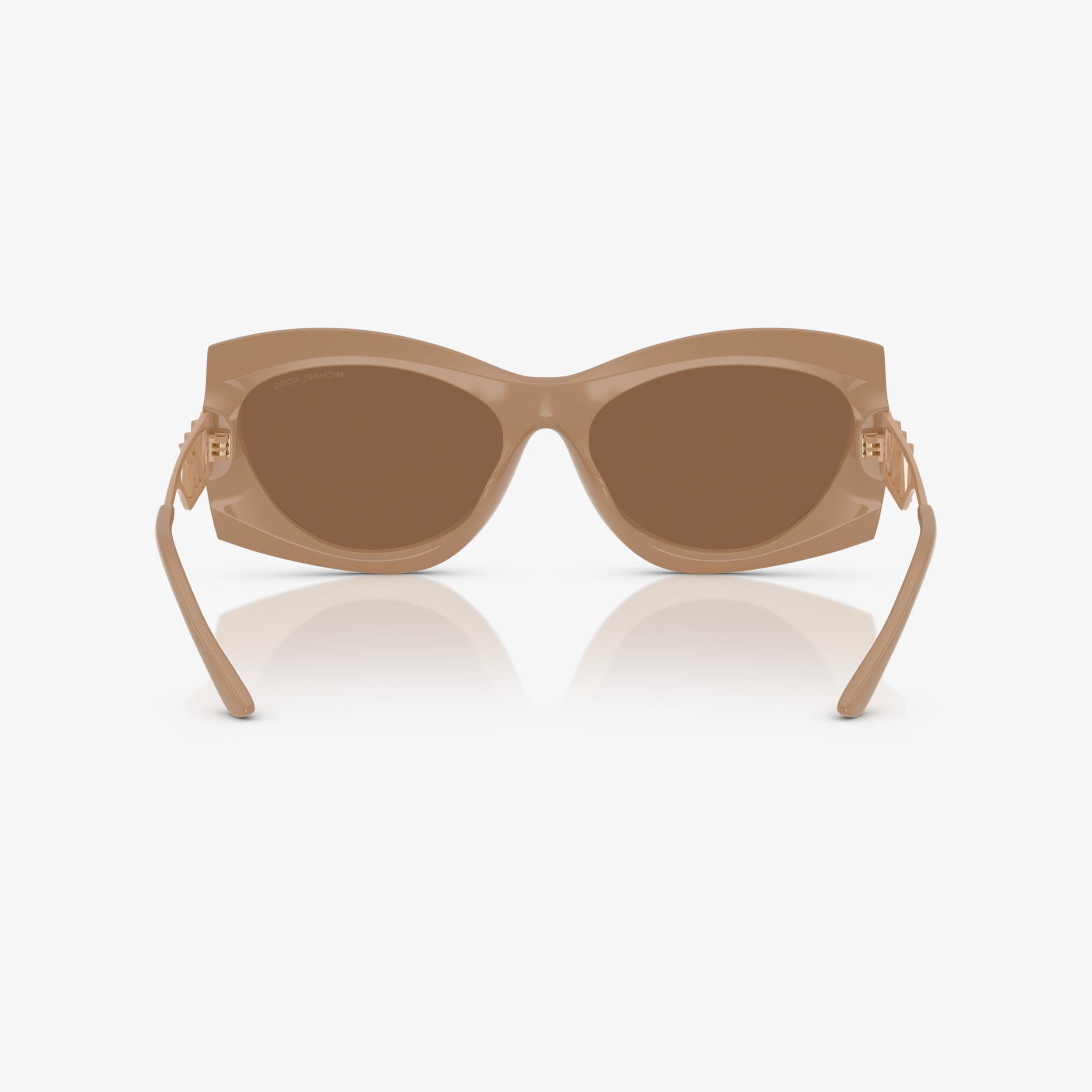 Michael Kors MK2235U Kadın Kahverengi Güneş Gözlüğü