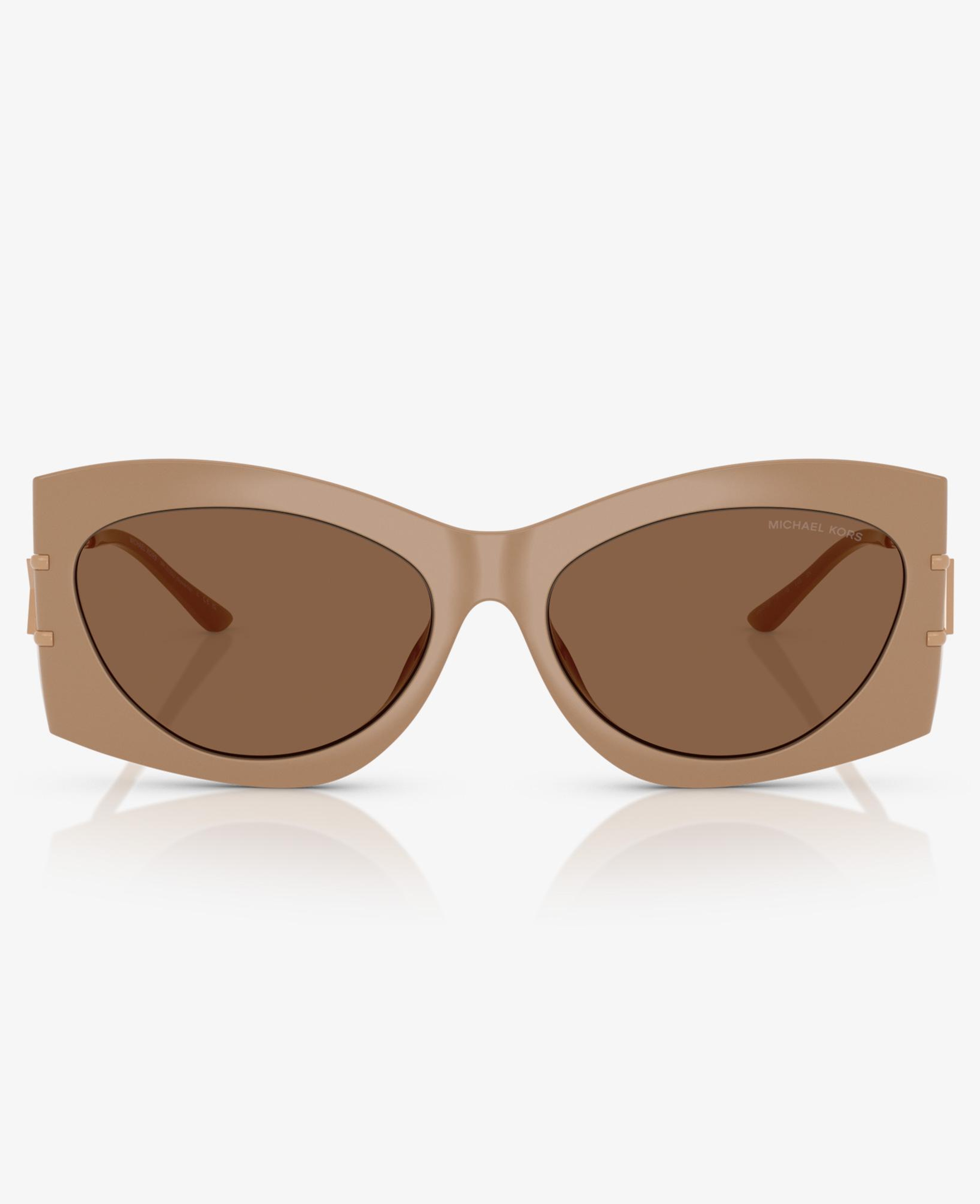 Michael Kors MK2235U Kadın Kahverengi Güneş Gözlüğü
