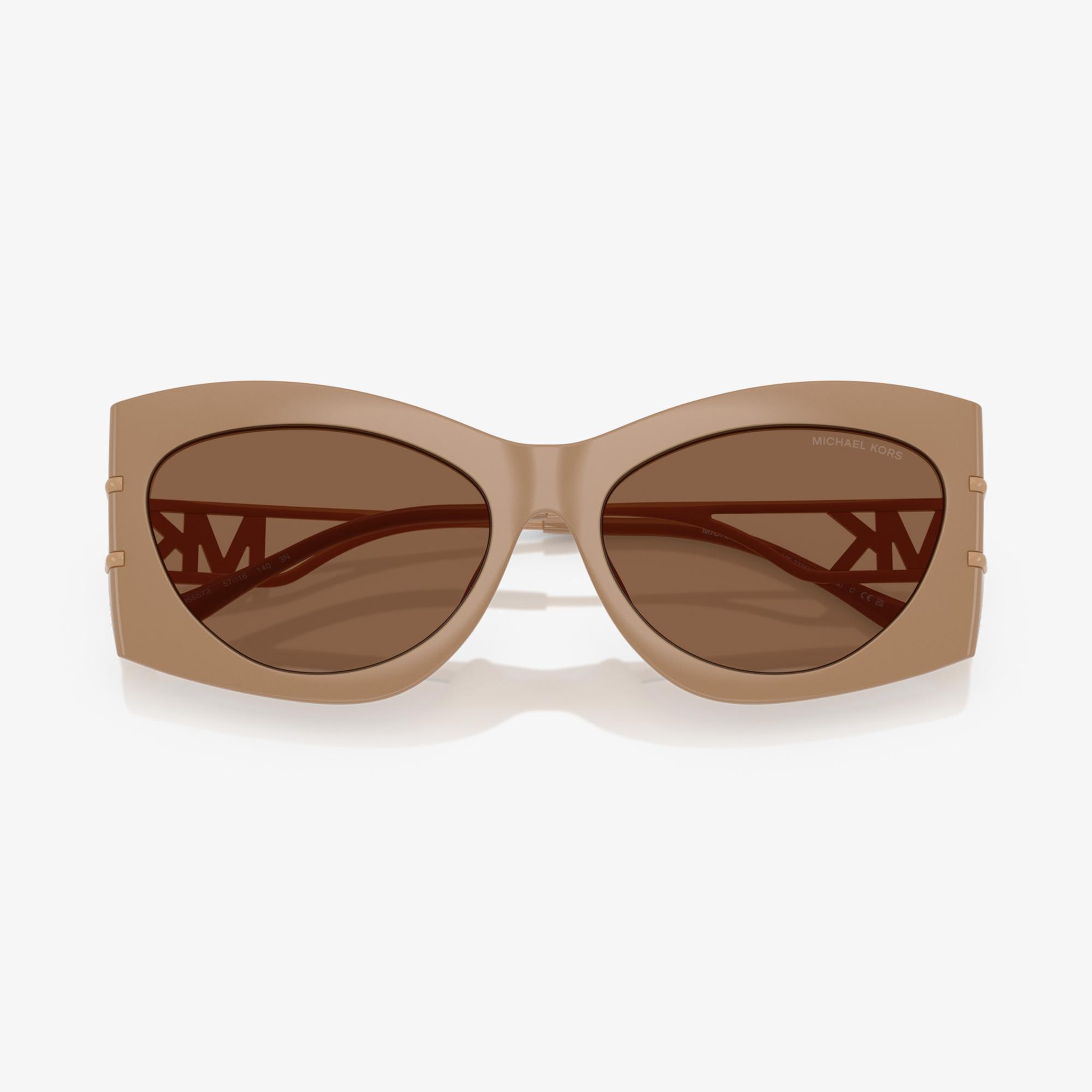 Michael Kors MK2235U Kadın Kahverengi Güneş Gözlüğü