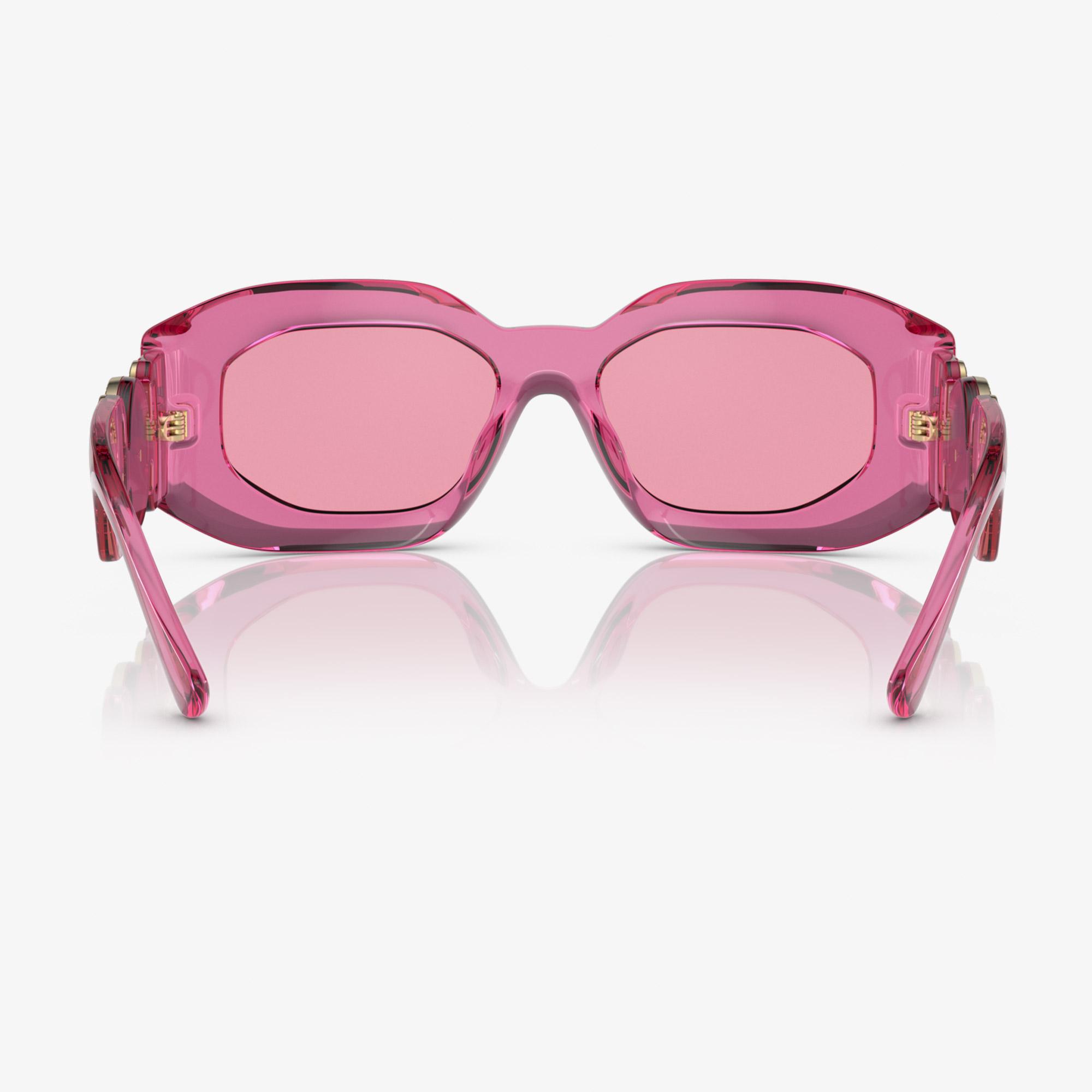 Versace VE4425U Erkek Pembe Güneş Gözlüğü