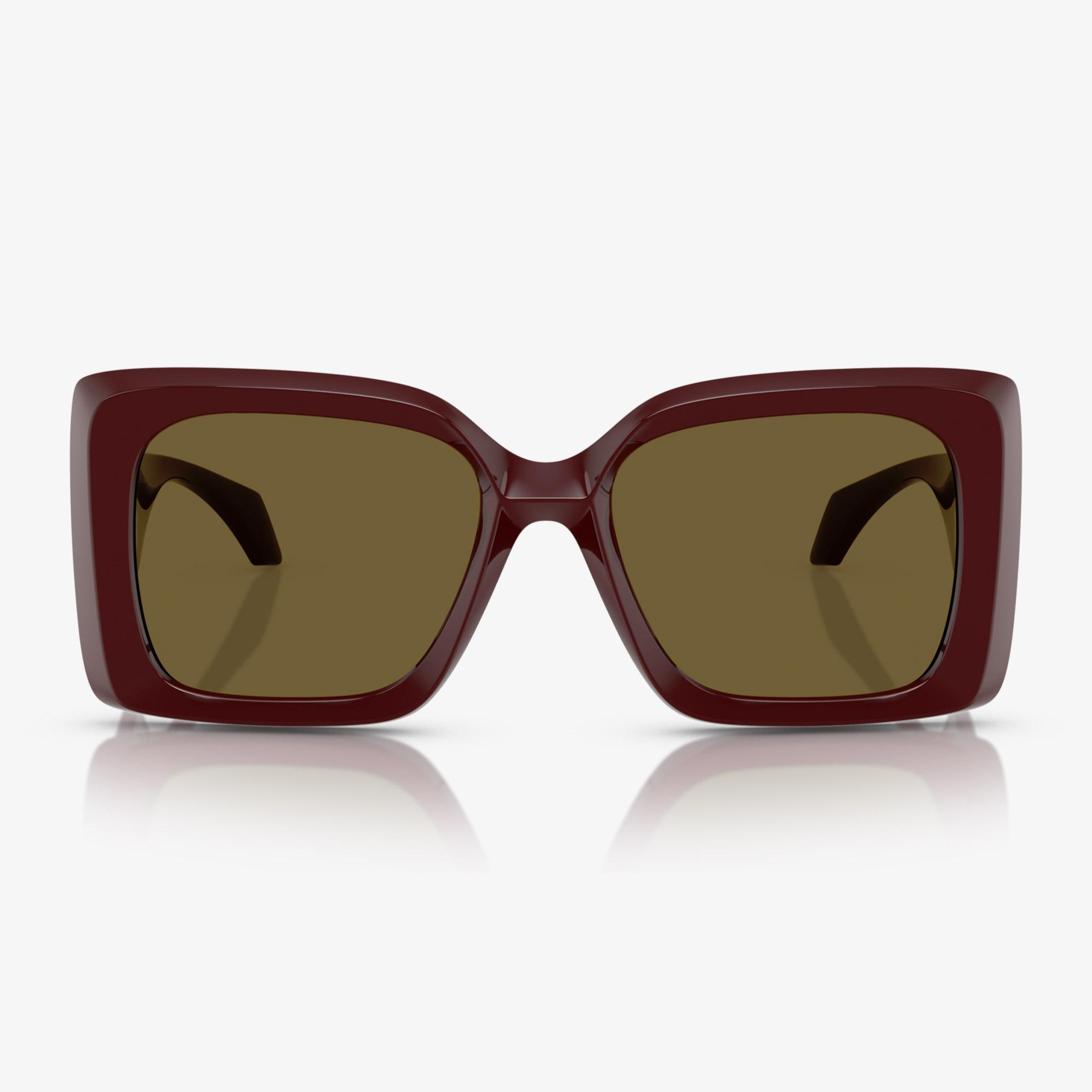 Versace VE4467U Kadın Kahverengi Güneş Gözlüğü