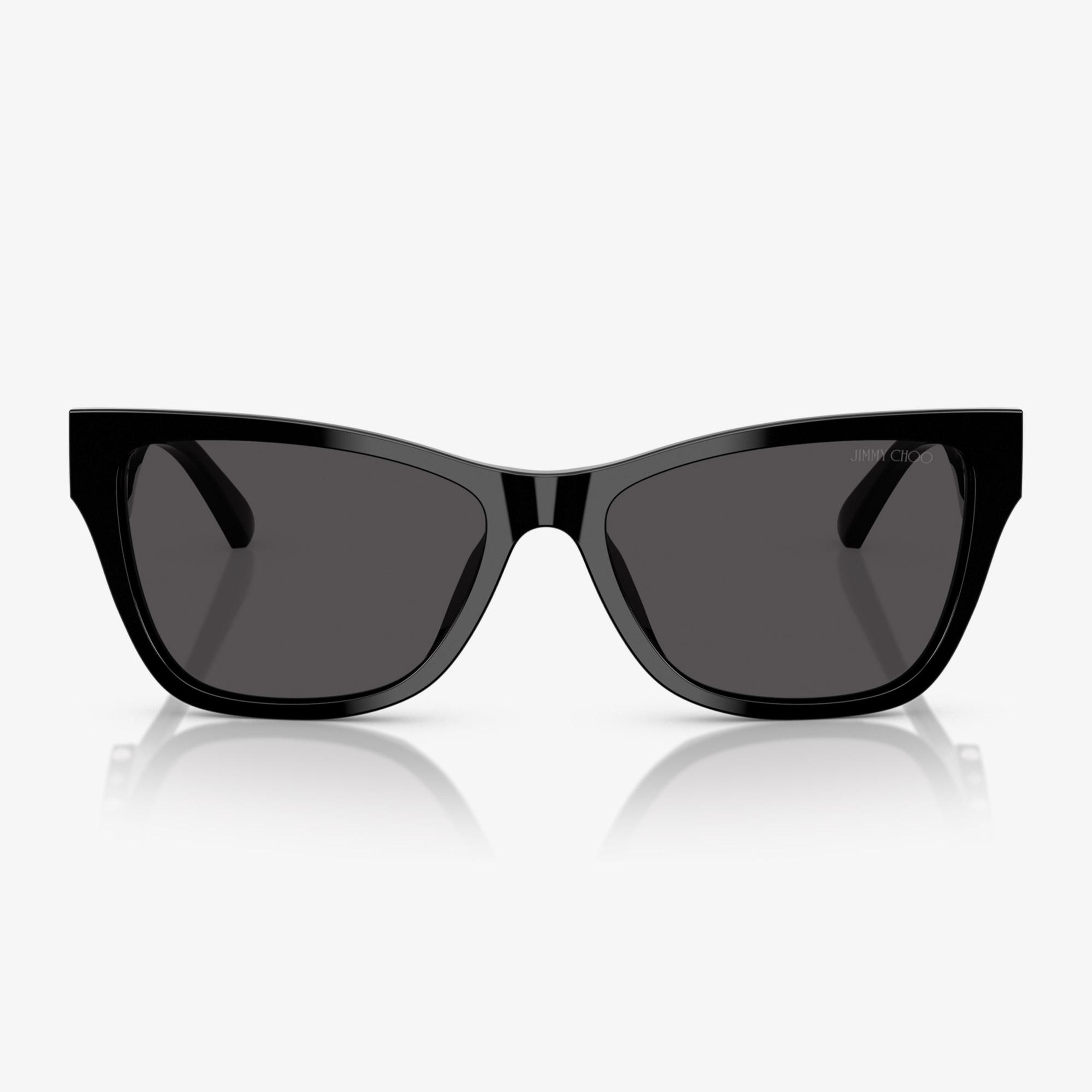 Jimmy Choo JC5024HU Kadın Siyah Güneş Gözlüğü