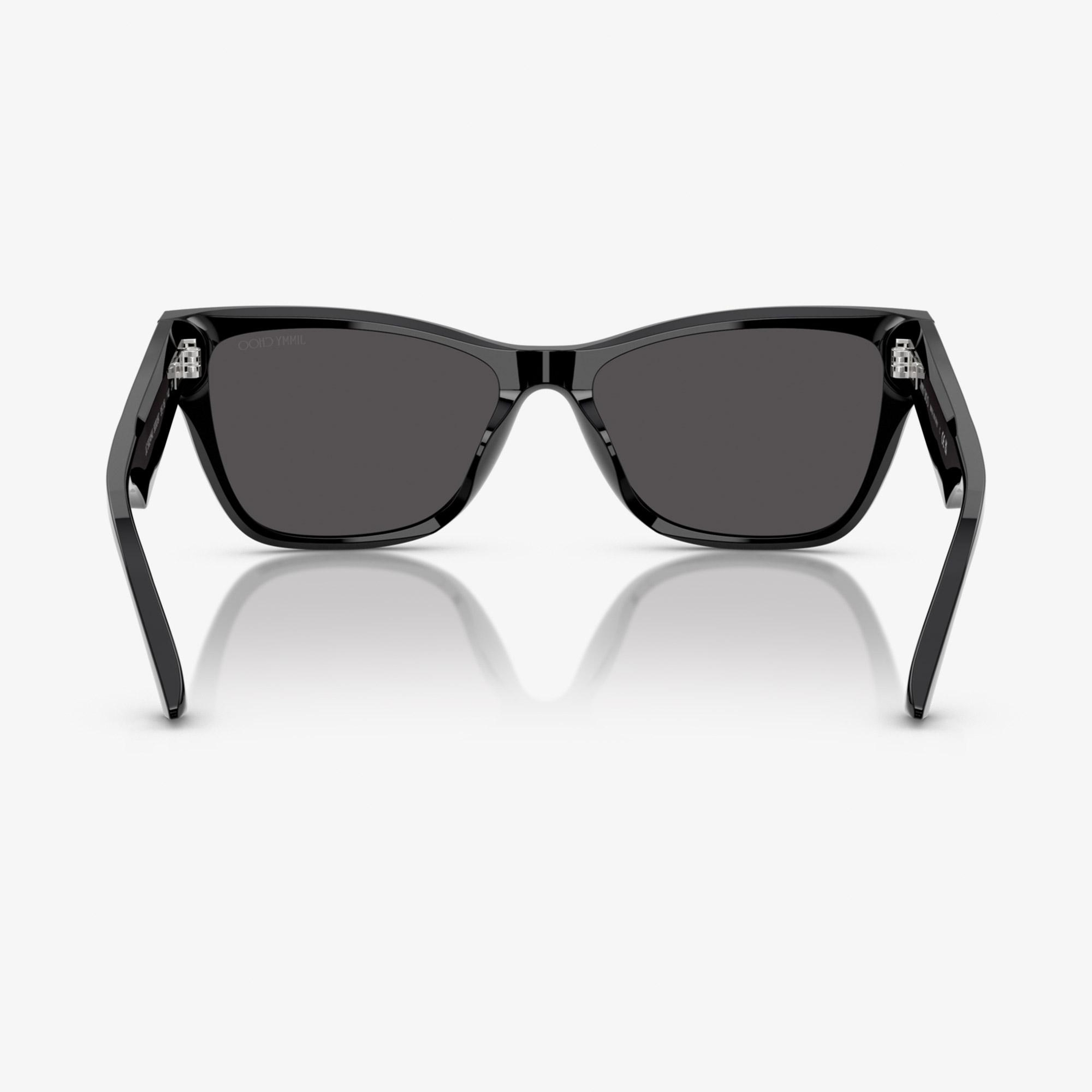 Jimmy Choo JC5024HU Kadın Siyah Güneş Gözlüğü