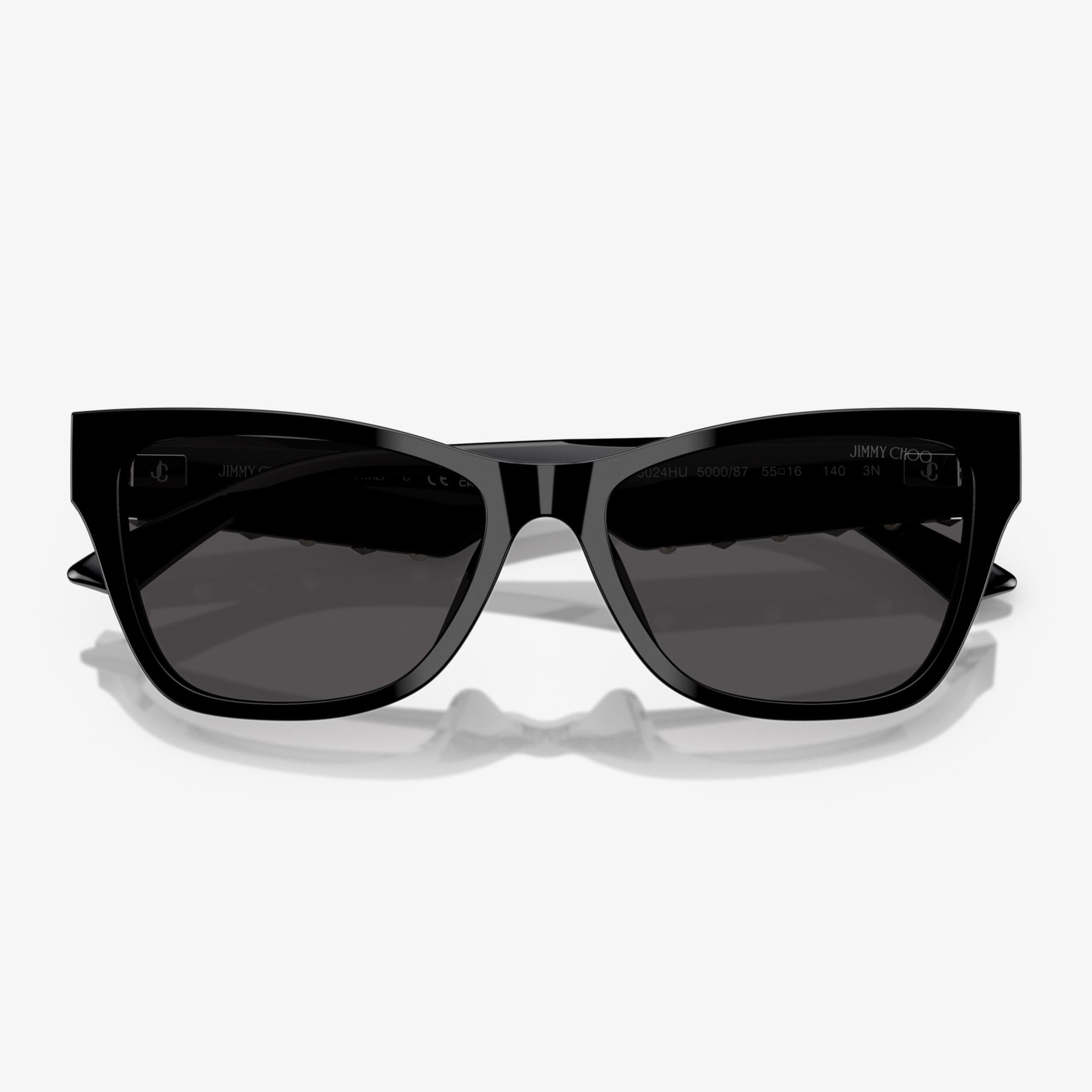 Jimmy Choo JC5024HU Kadın Siyah Güneş Gözlüğü