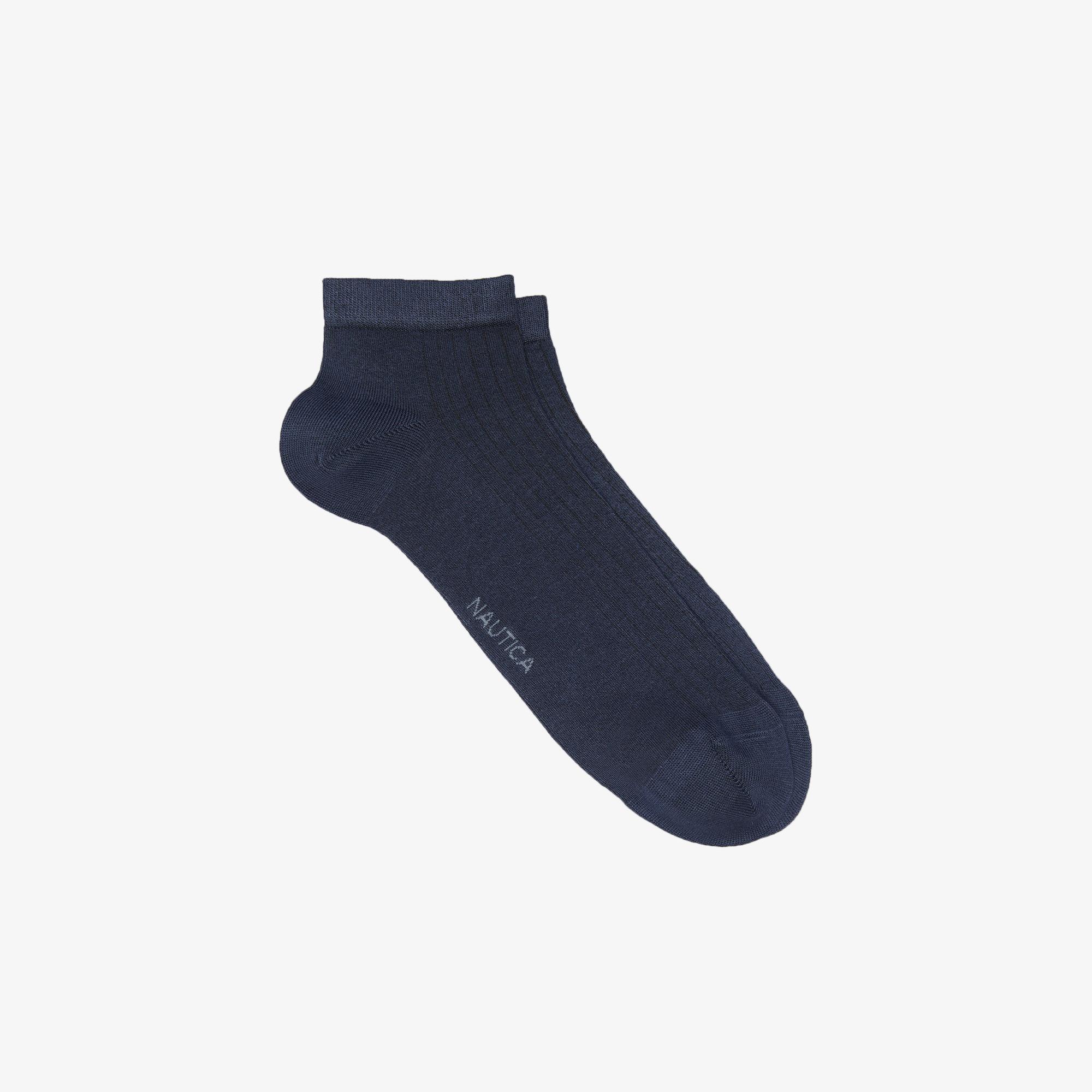 Nautica Unisex Lacivert Çorap