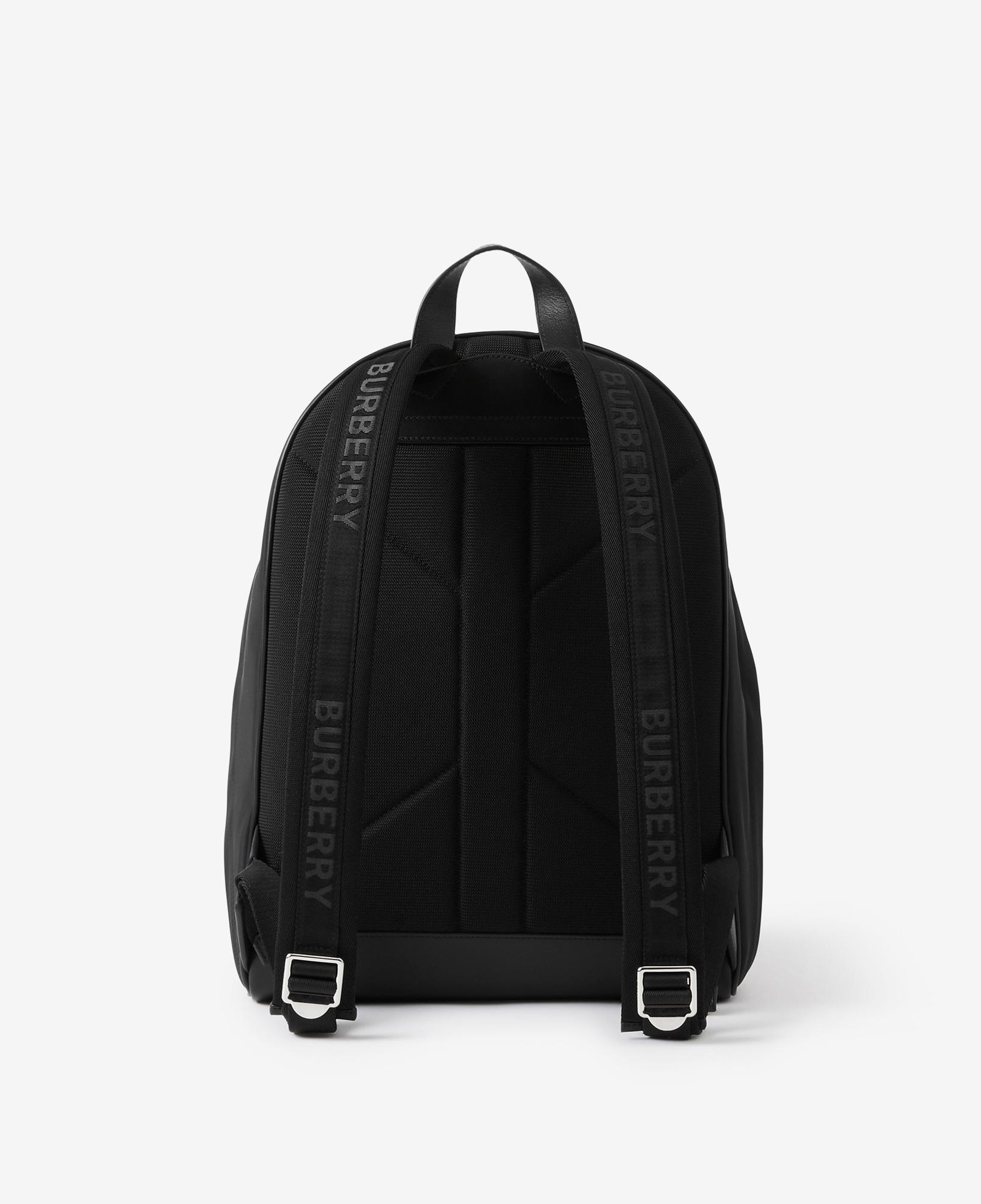 Burberry Nylon Erkek Siyah Sırt Çantası