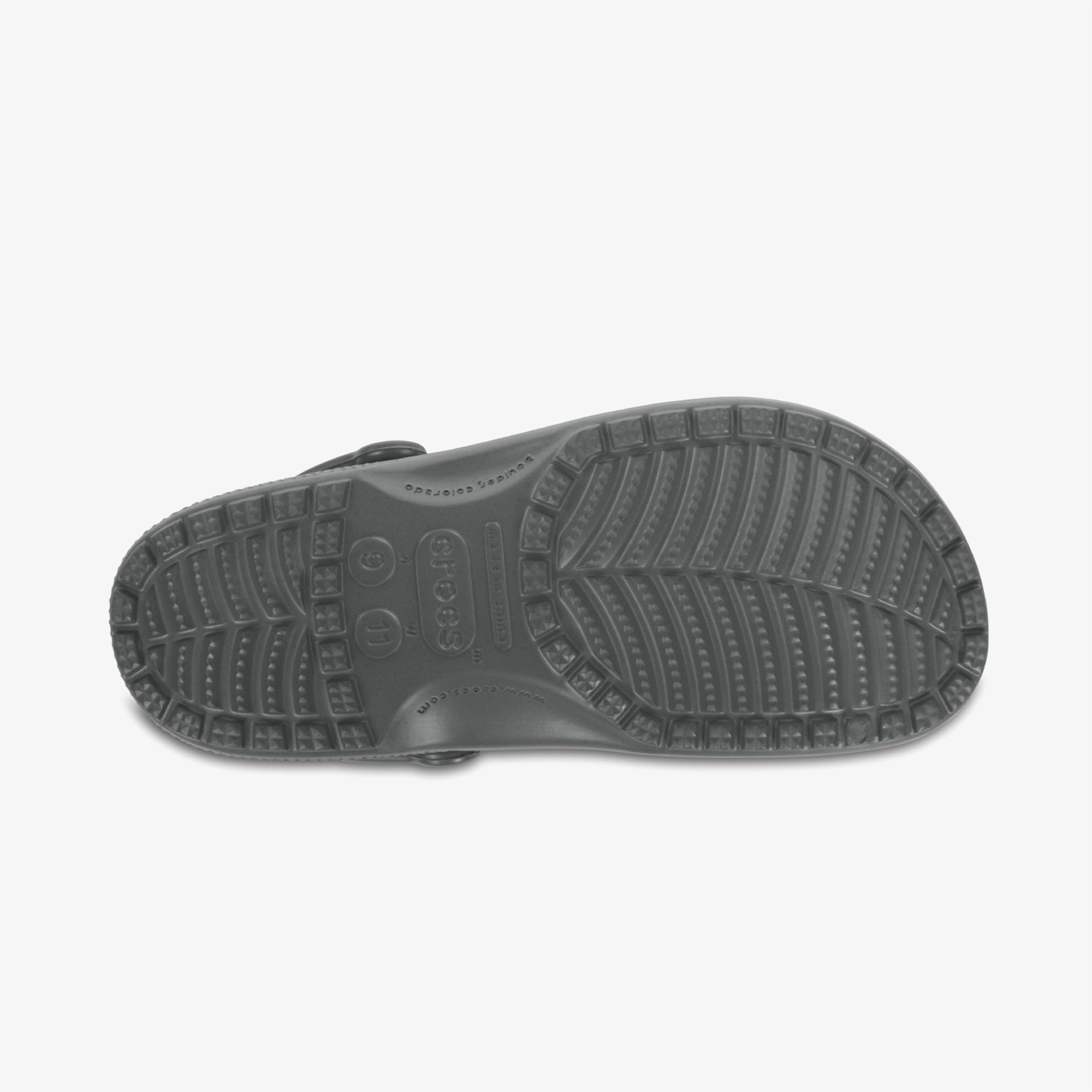 Crocs Gri Crocs Classic