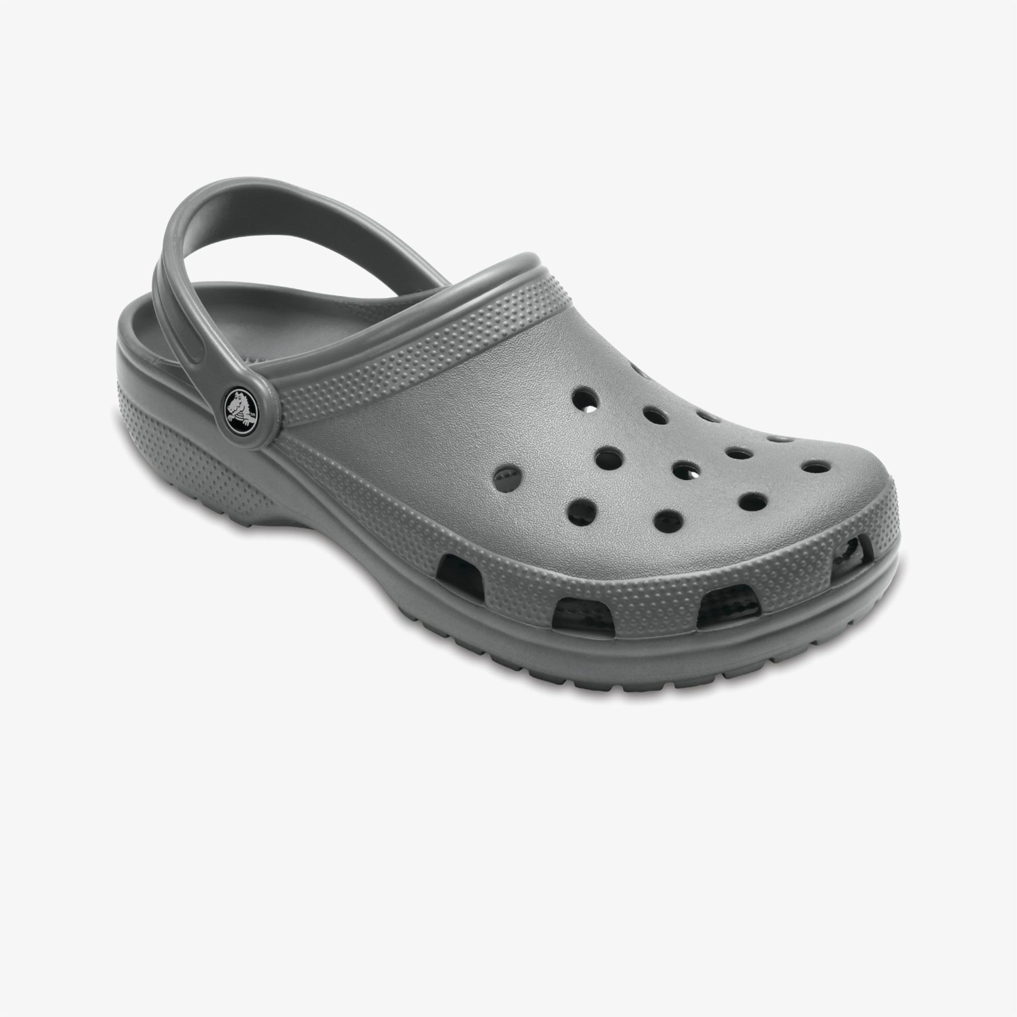 Crocs Gri Crocs Classic
