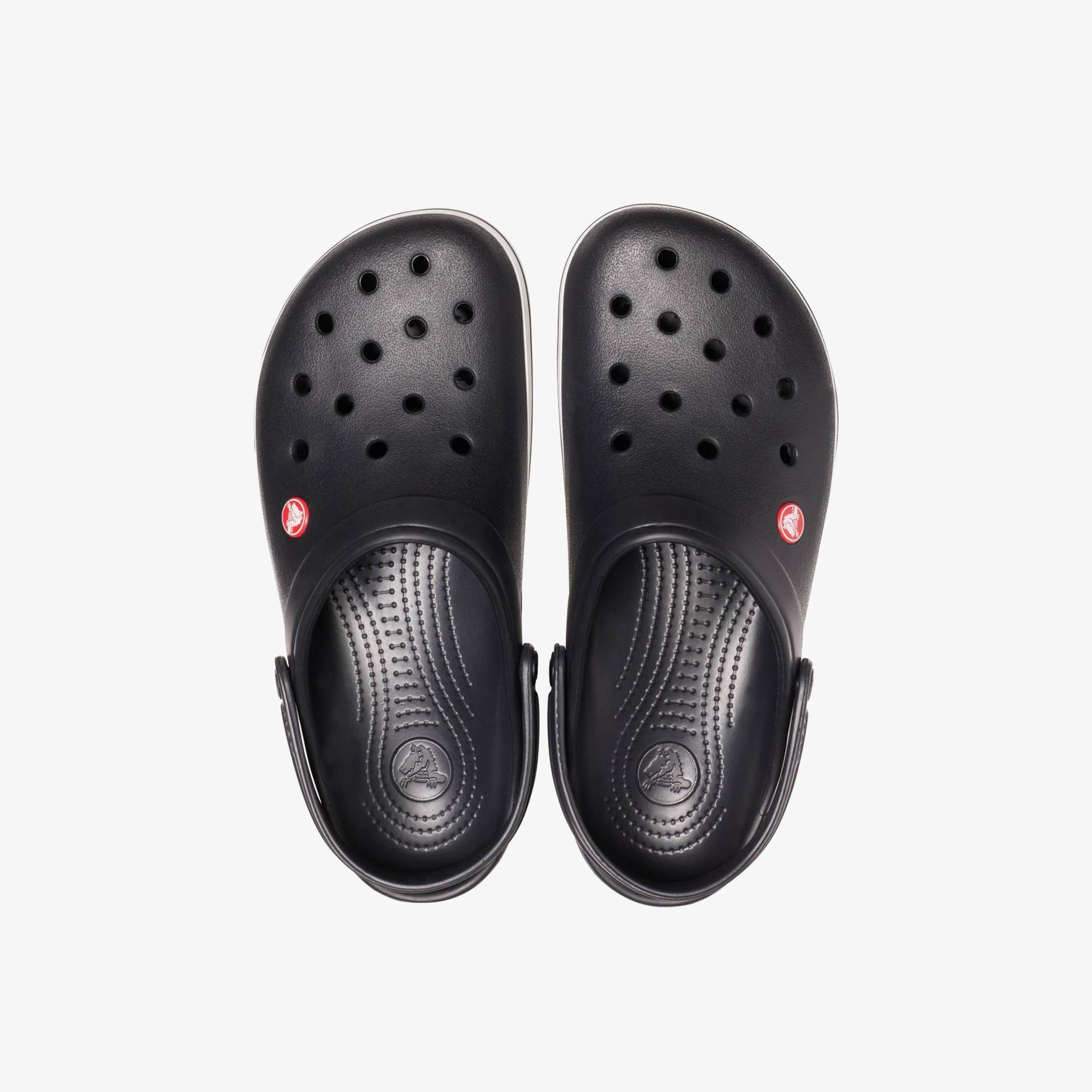 Crocs Crocband Unisex Siyah Terlik