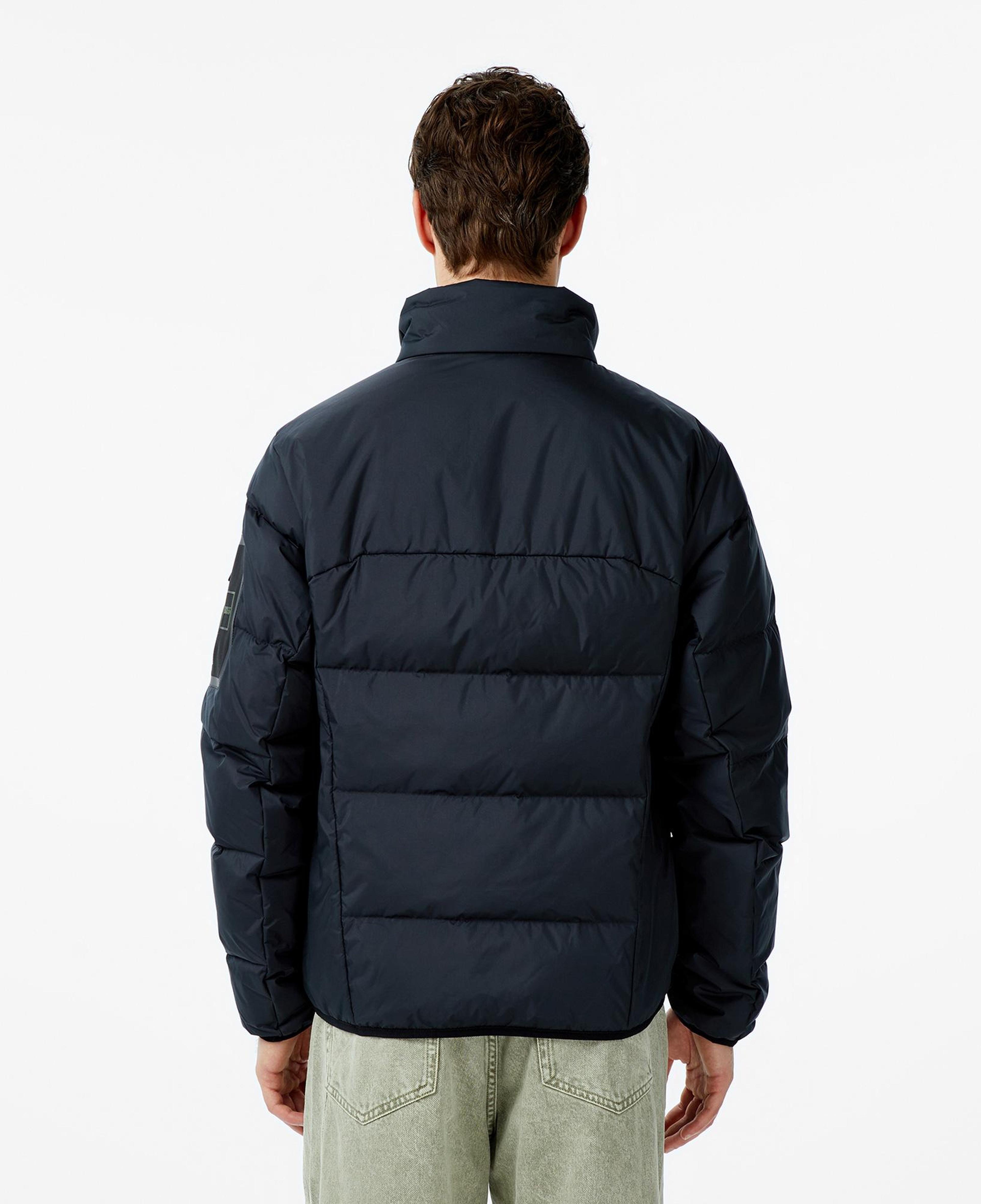 Boss Urbanex Puffer Erkek Lacivert Mont
