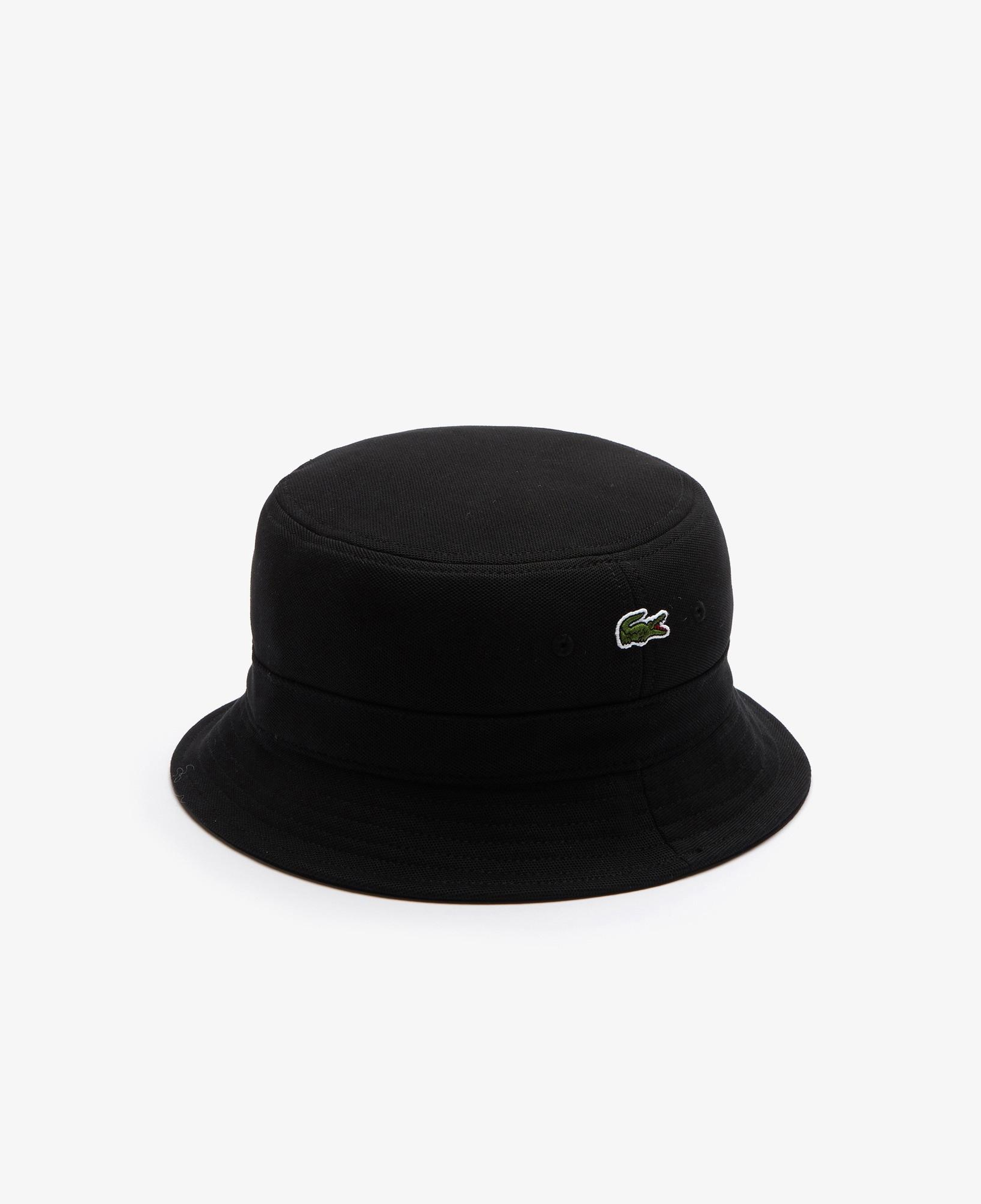 Lacoste Unisex Siyah Şapka