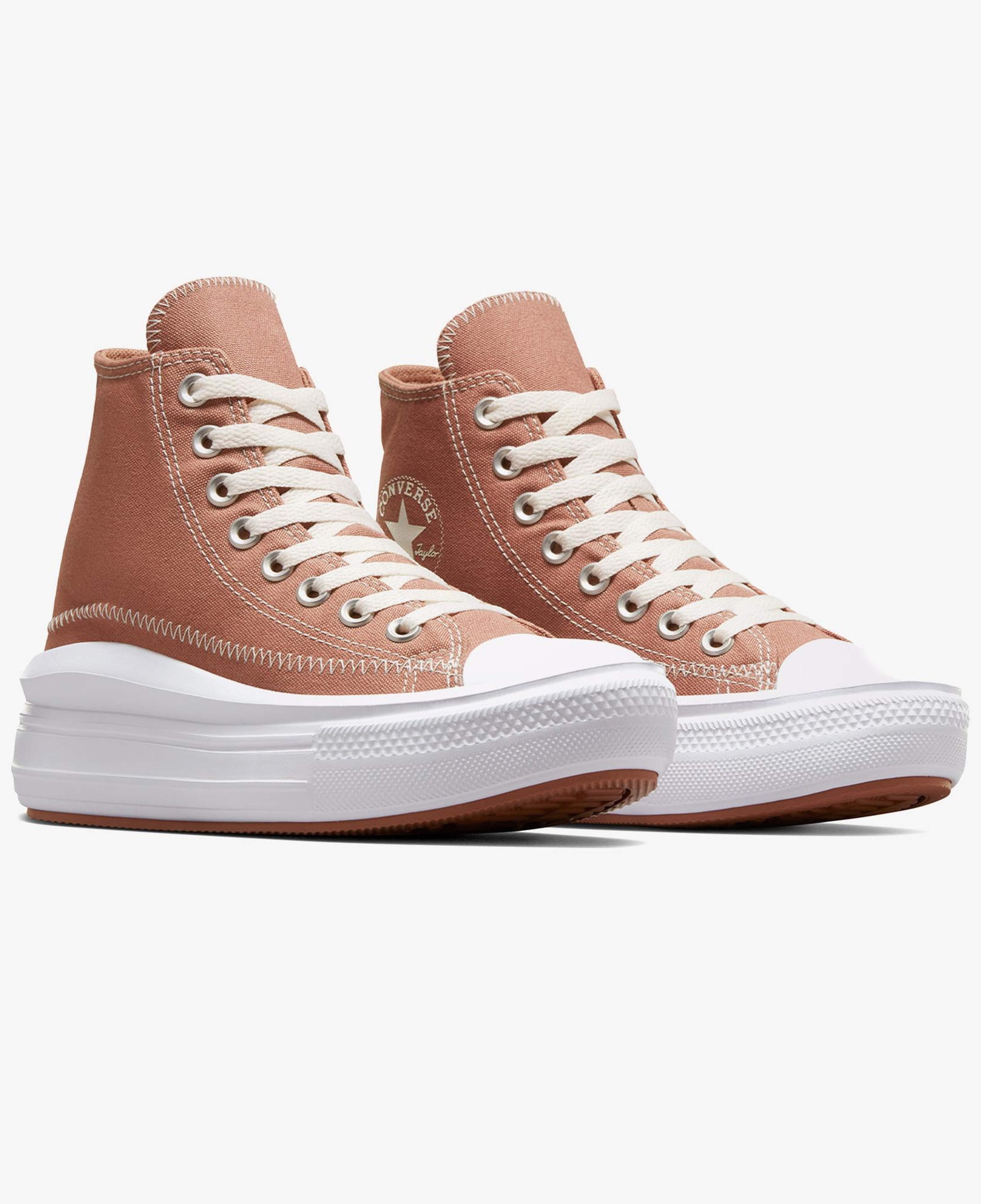 Converse Chuck Taylor All Star Move Crafted Sneaker