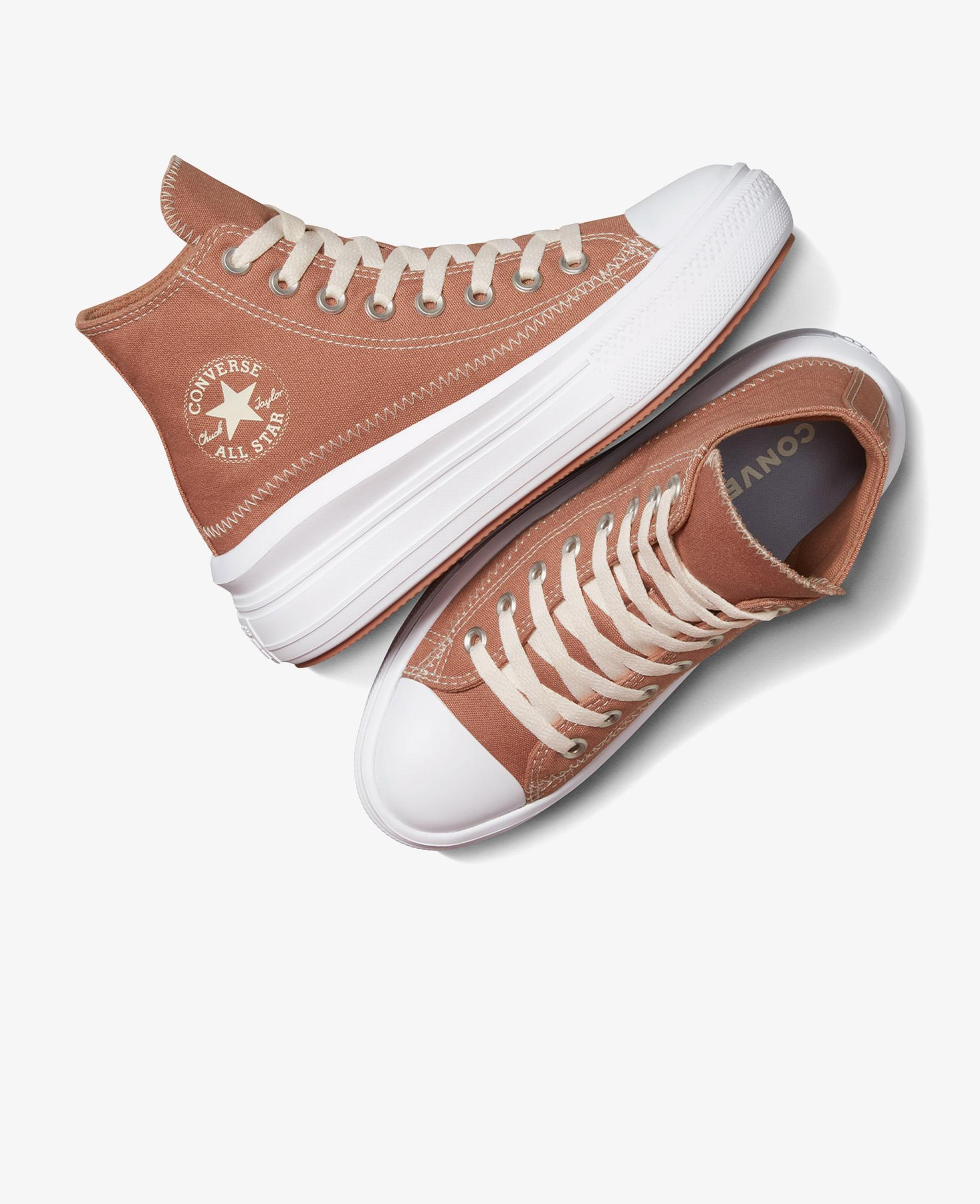 Converse Chuck Taylor All Star Move Crafted Sneaker