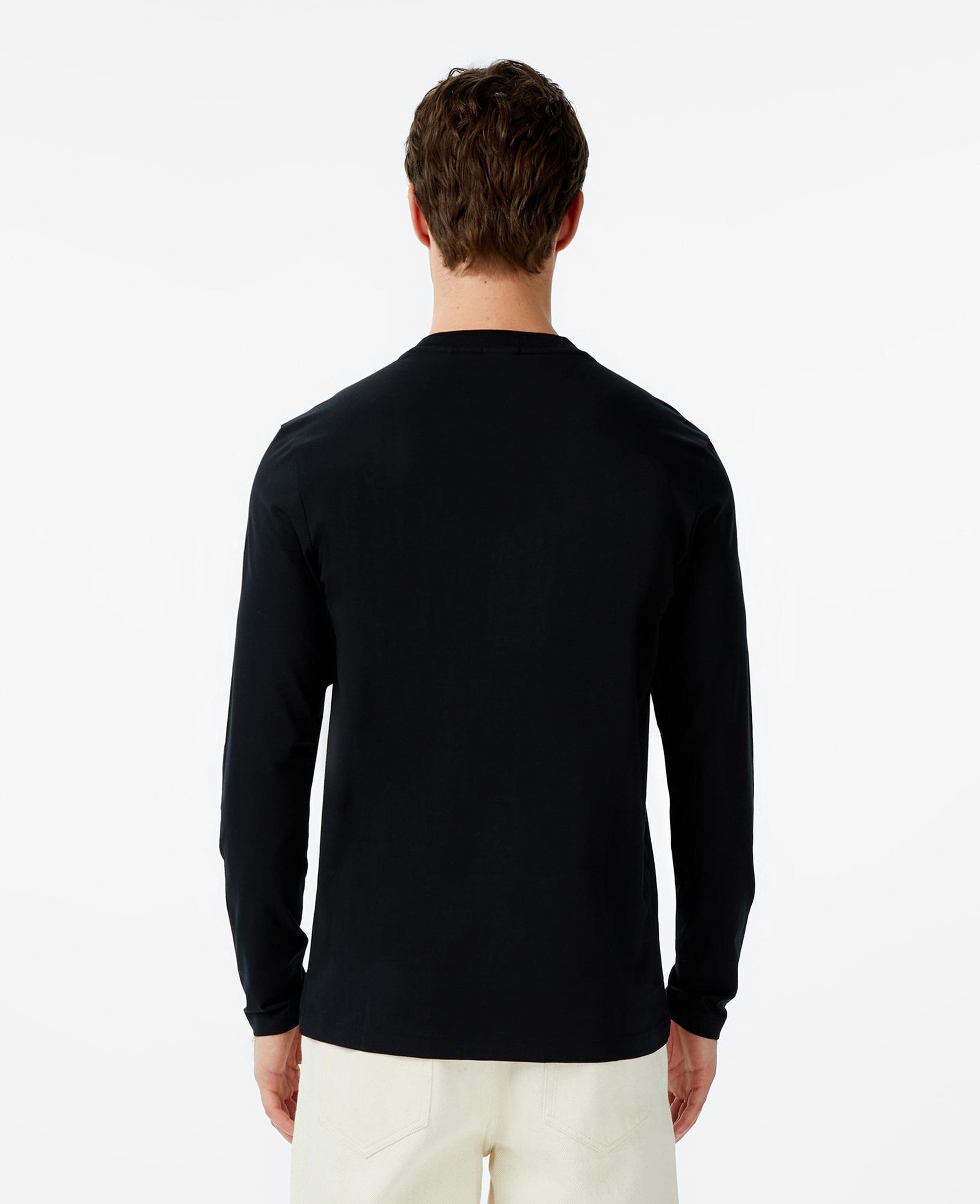 Boss Erkek Siyah T-Shirt