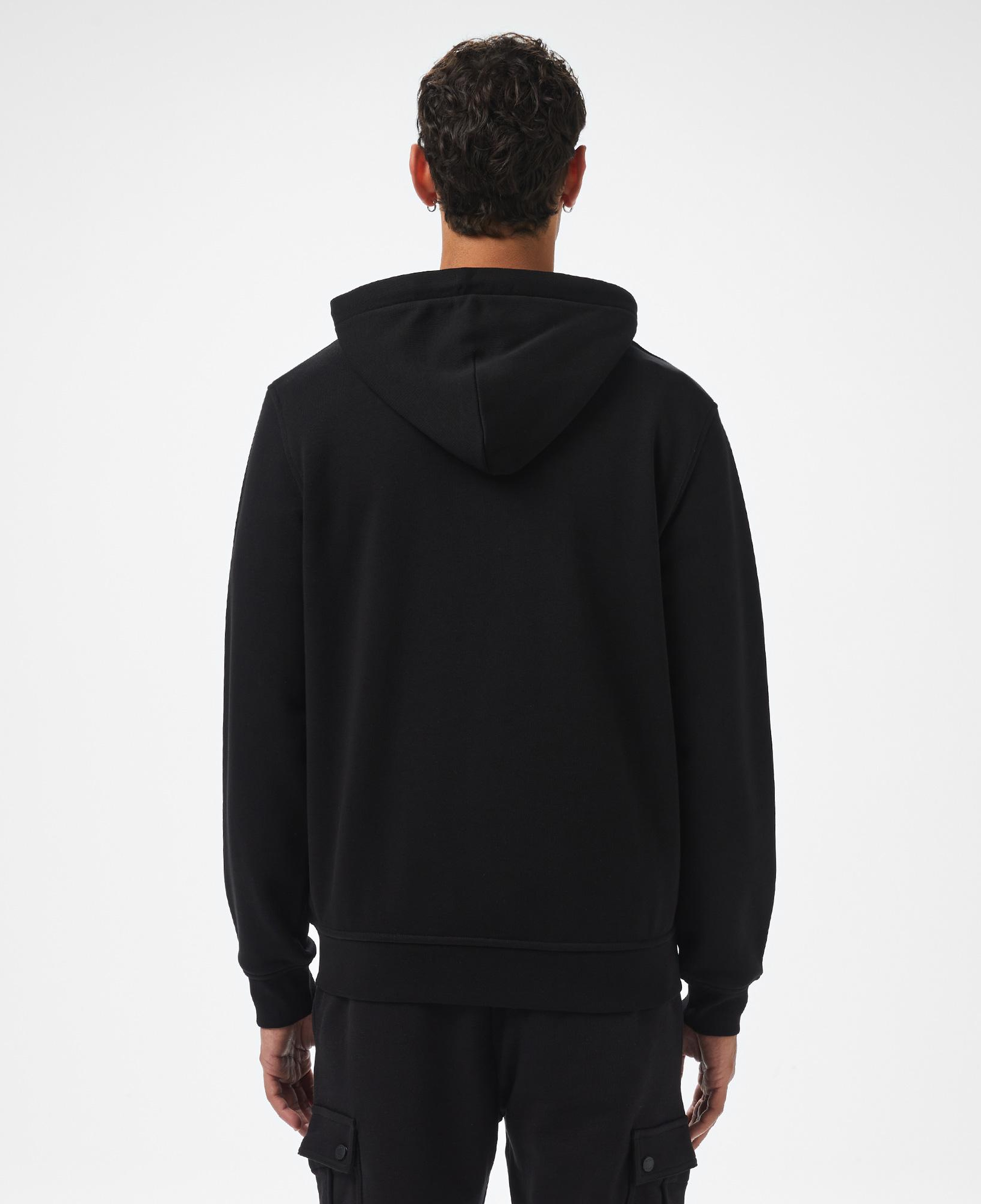 Karl Lagerfeld Erkek Siyah Sweatshirt