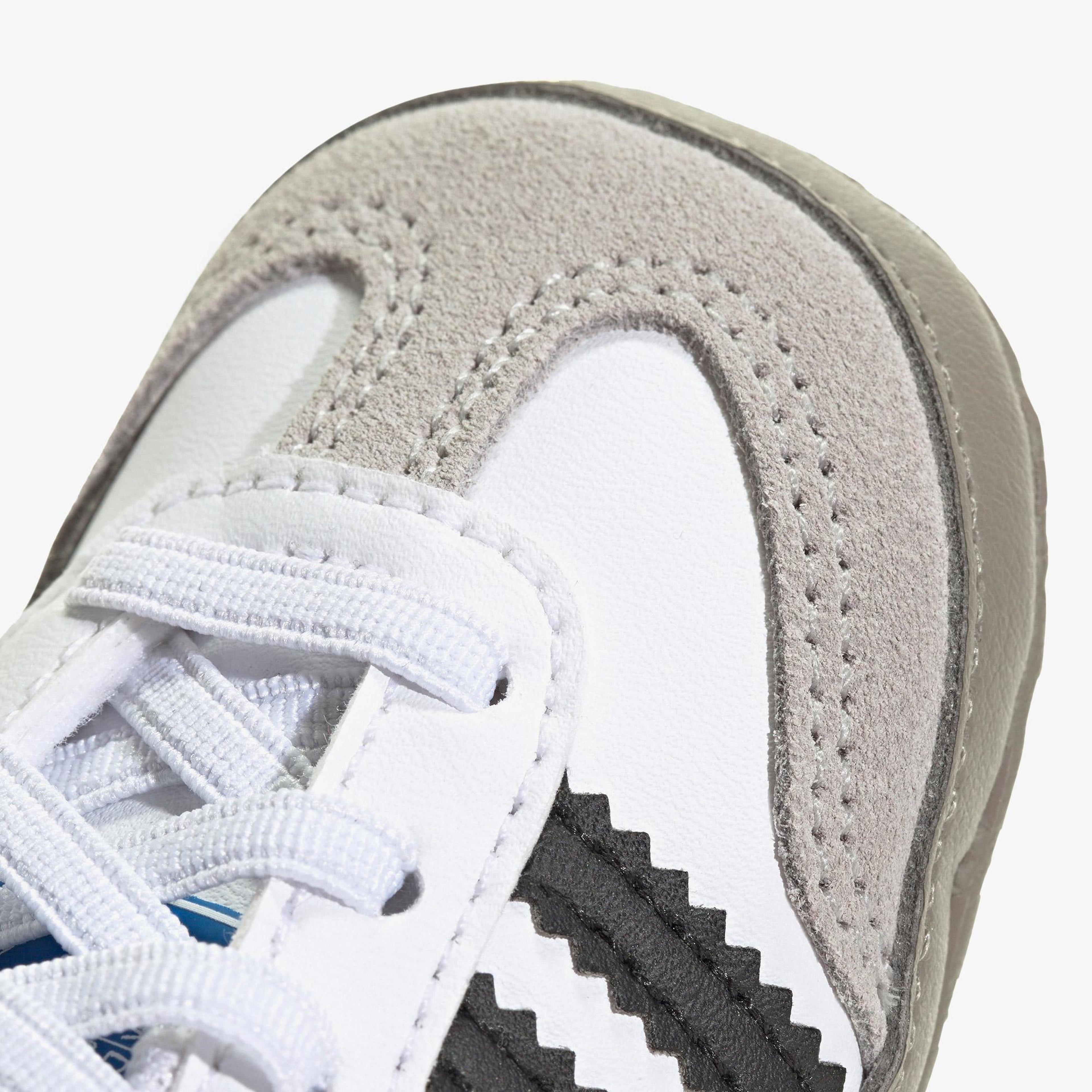 adidas Samba Crib Çocuk Beyaz Sneaker