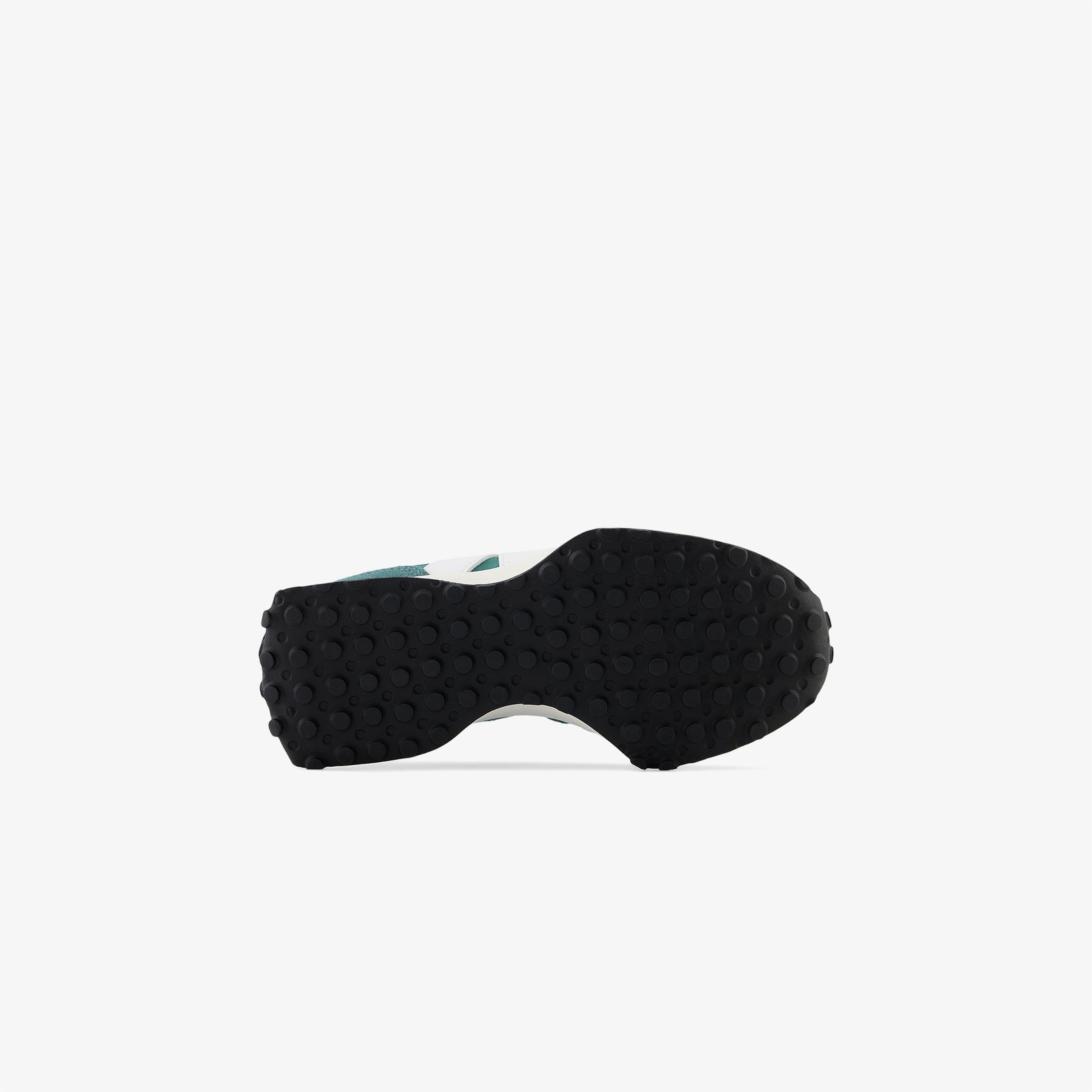 New Balance 327 Lifestyle Çocuk Siyah Spor Ayakkabı