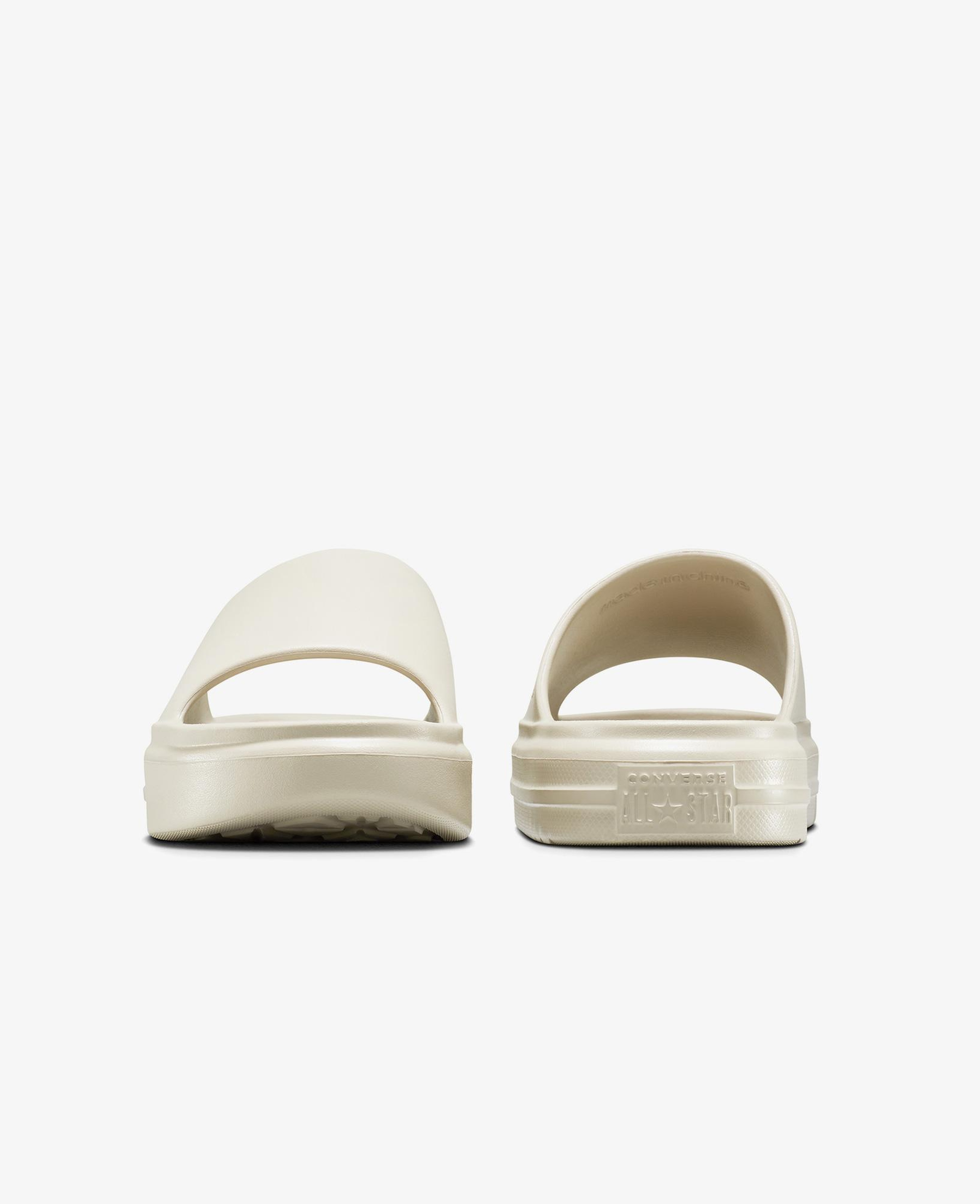 Converse Essential Slide Kadın Bej Terlik