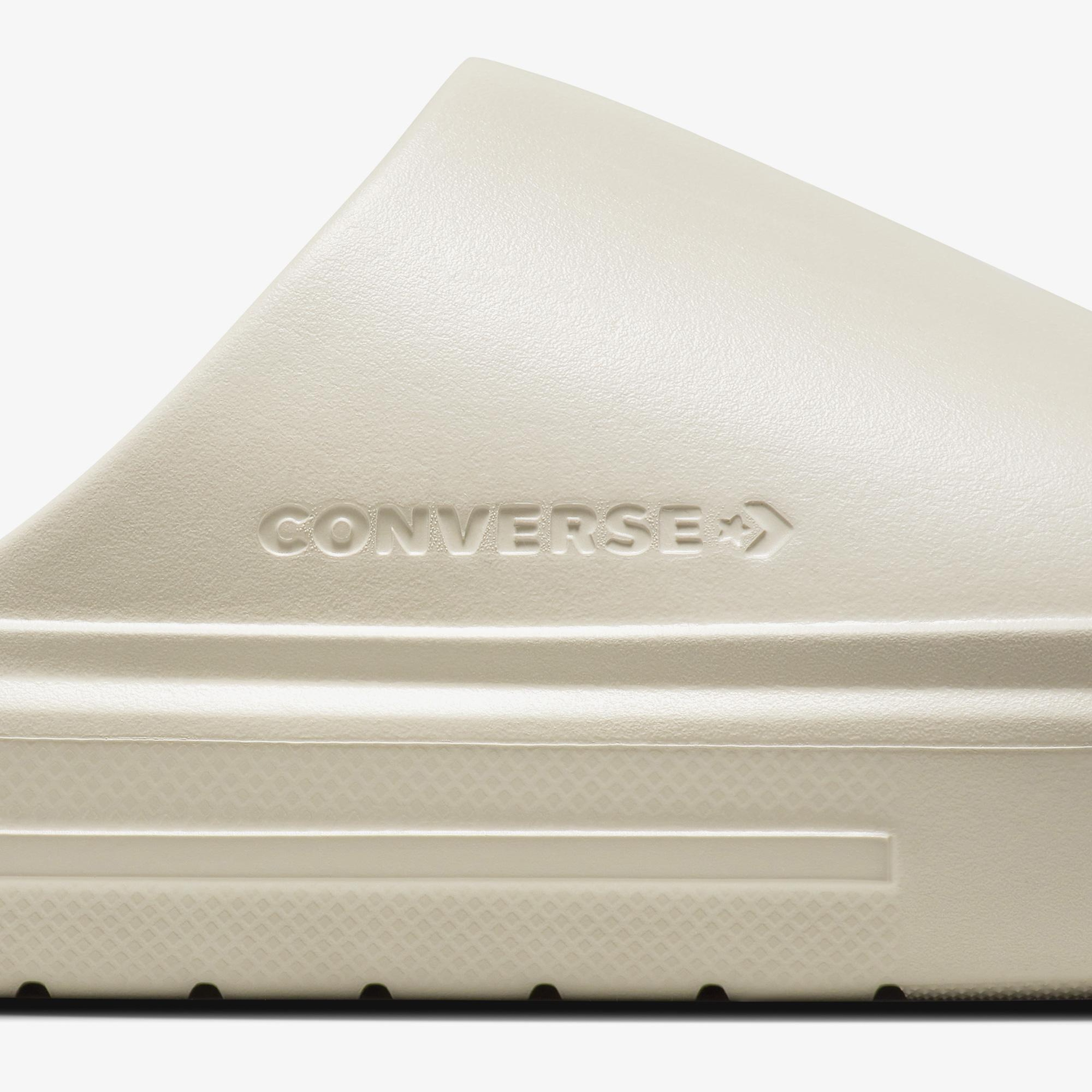Converse Essential Slide Kadın Bej Terlik