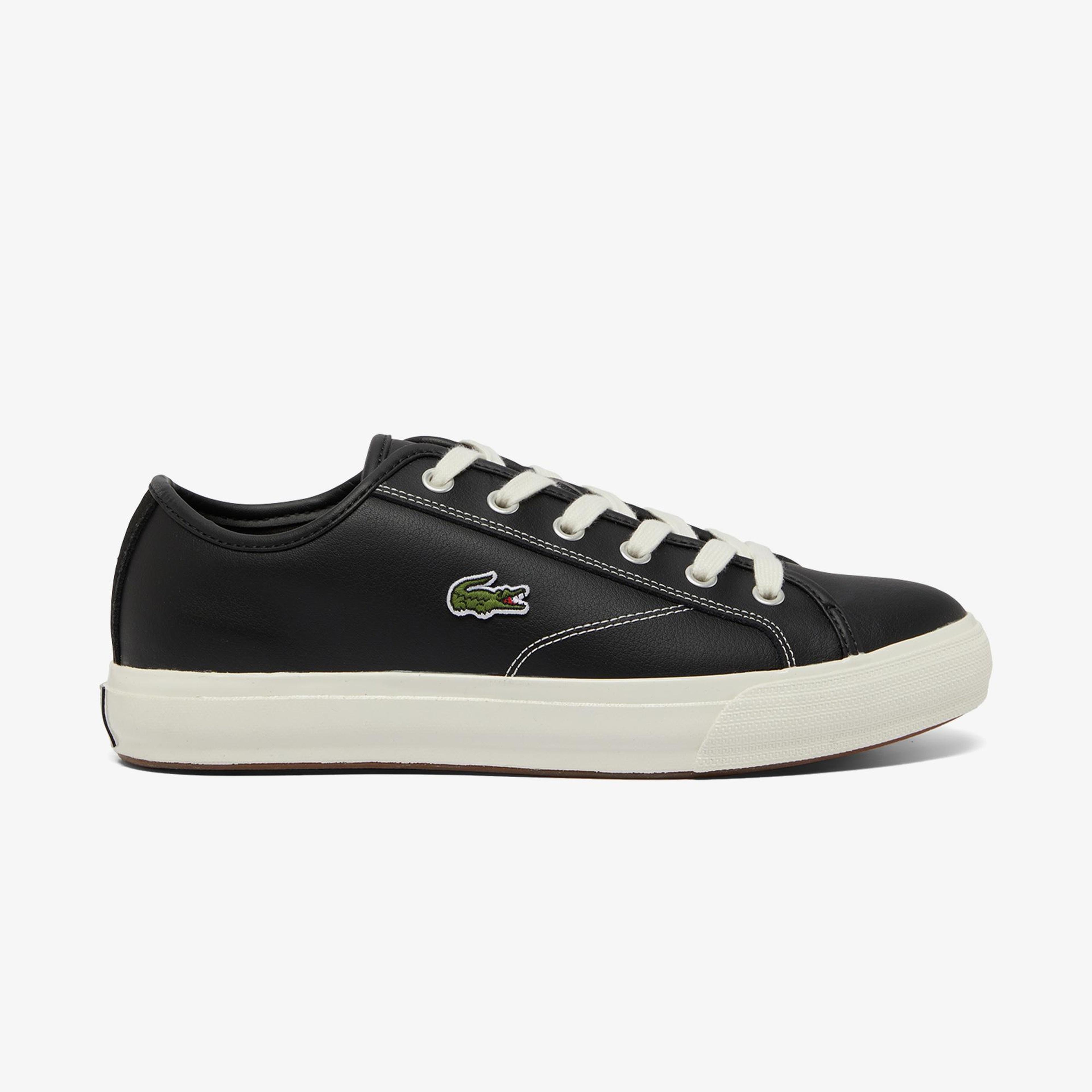 Lacoste Backcourt Erkek Siyah Sneaker